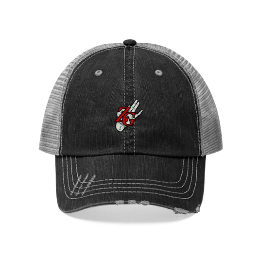ZA GANG Trucker Hat