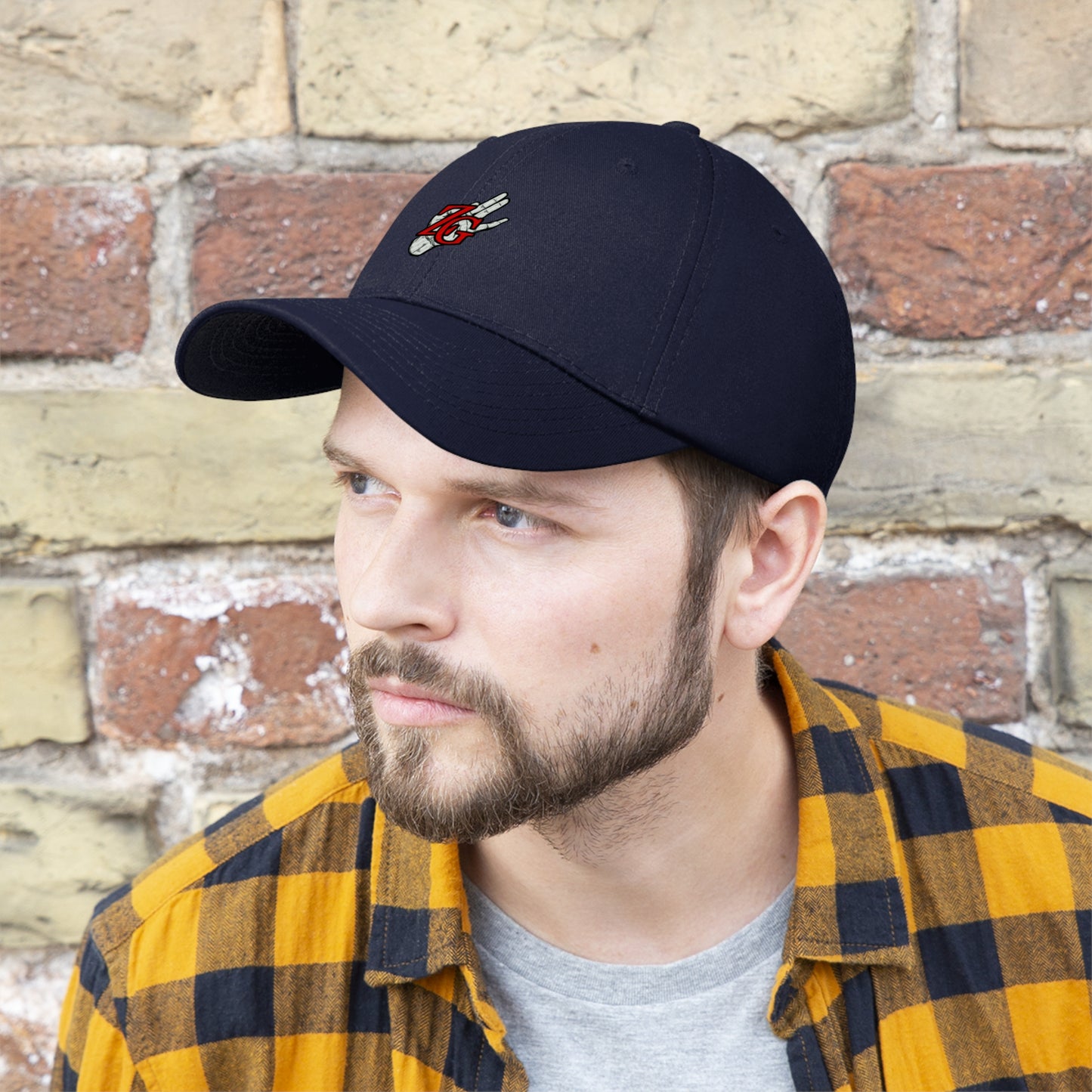 ZA GANG Twill Hat