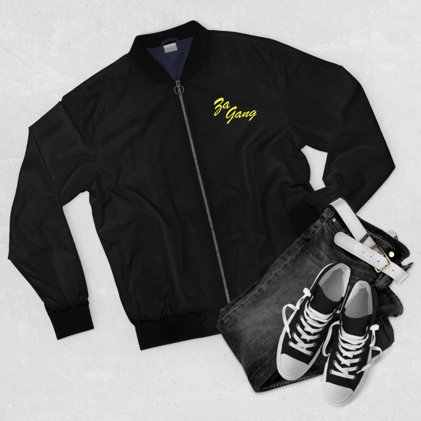 ZA RECRUIT Bomber Jacket