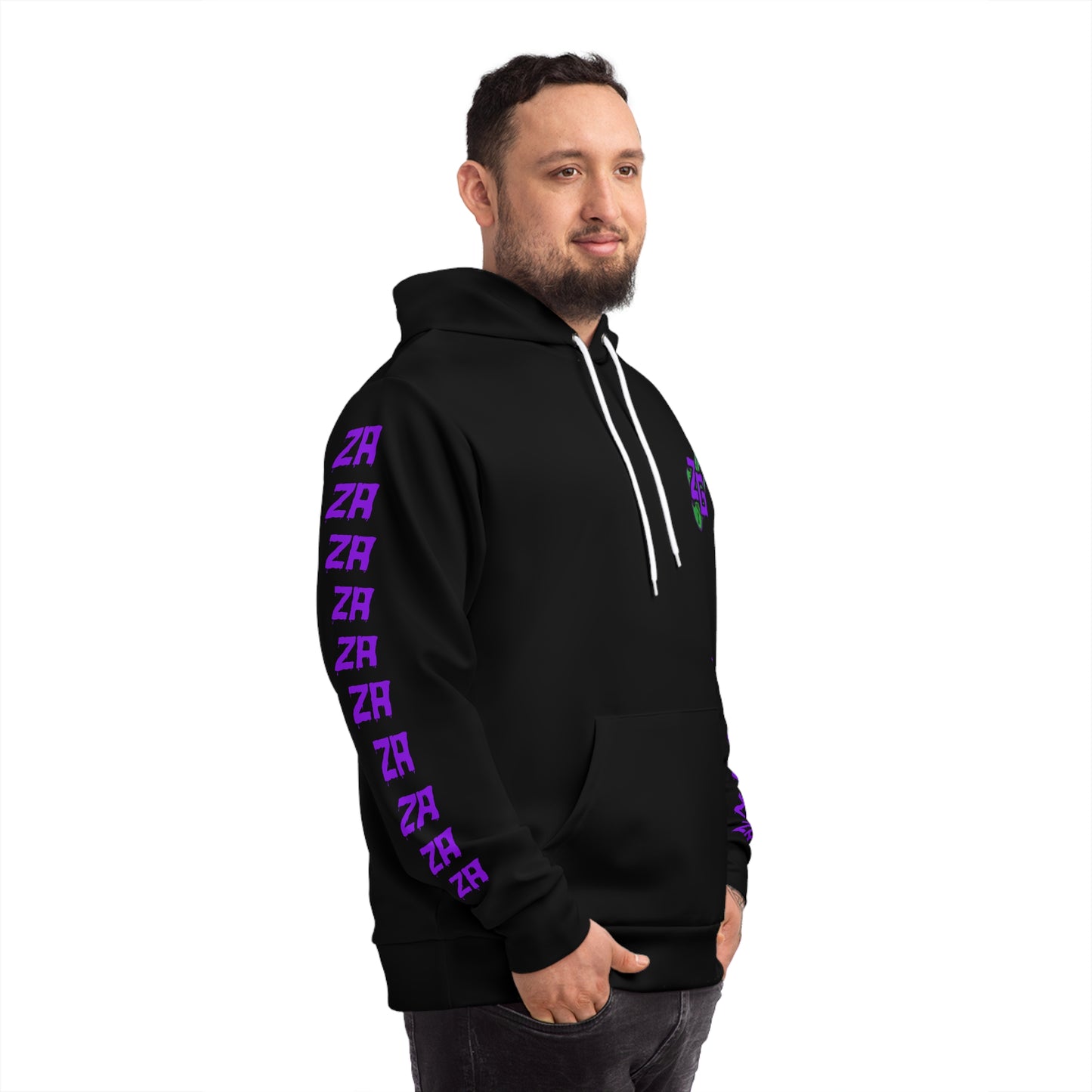 ZA ZOMBIE Hoodie