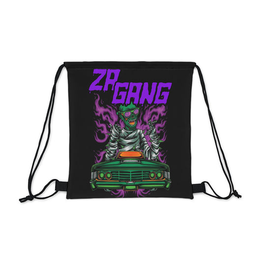 ZA GANG Drawstring Bag