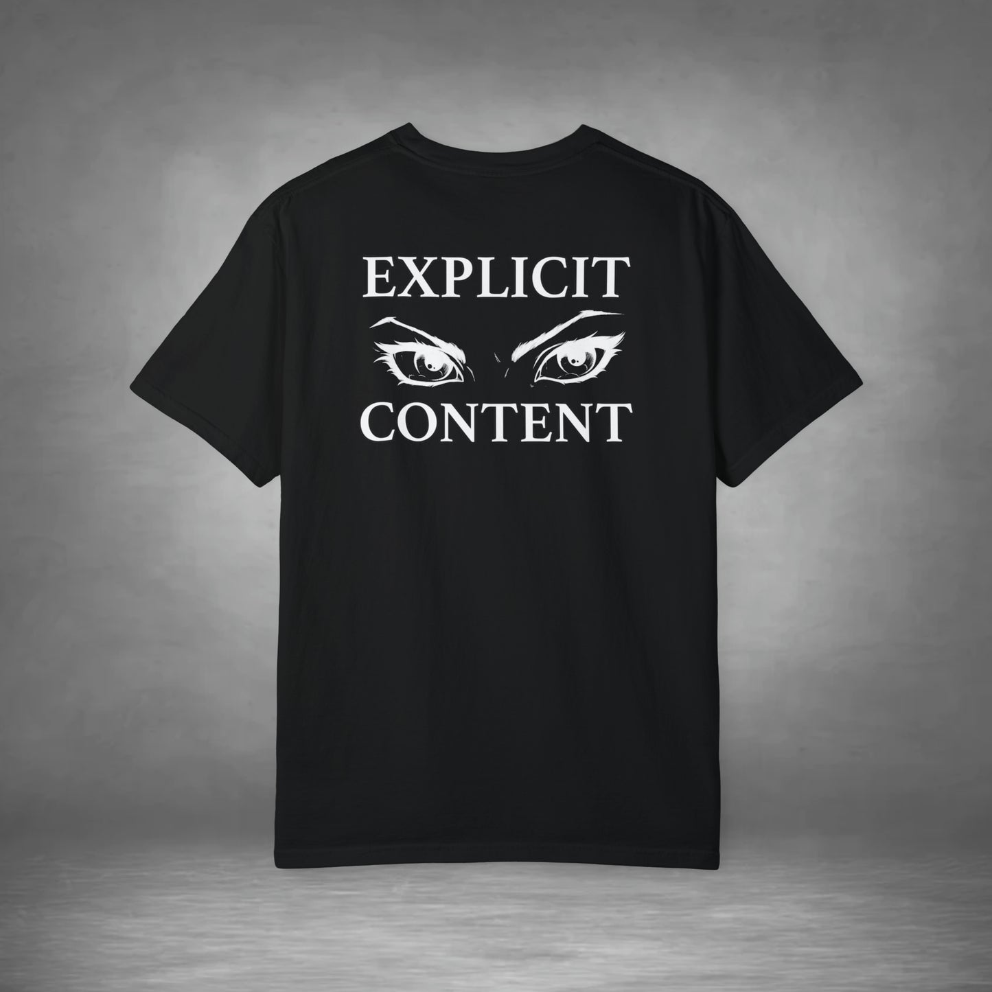 EXPLICIT Spliff T-shirt