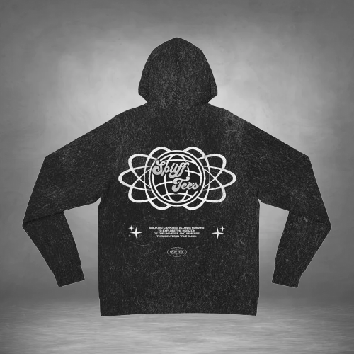 UNIVERSAL Mineral Wash Hoodie