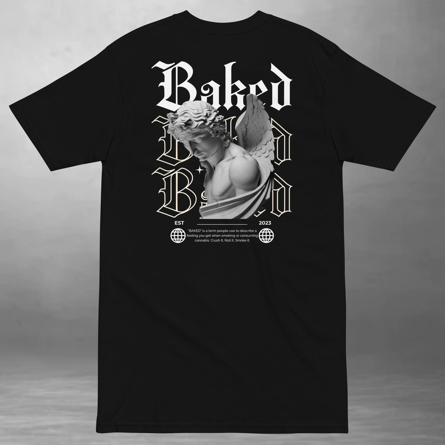 Baked GAM Tee