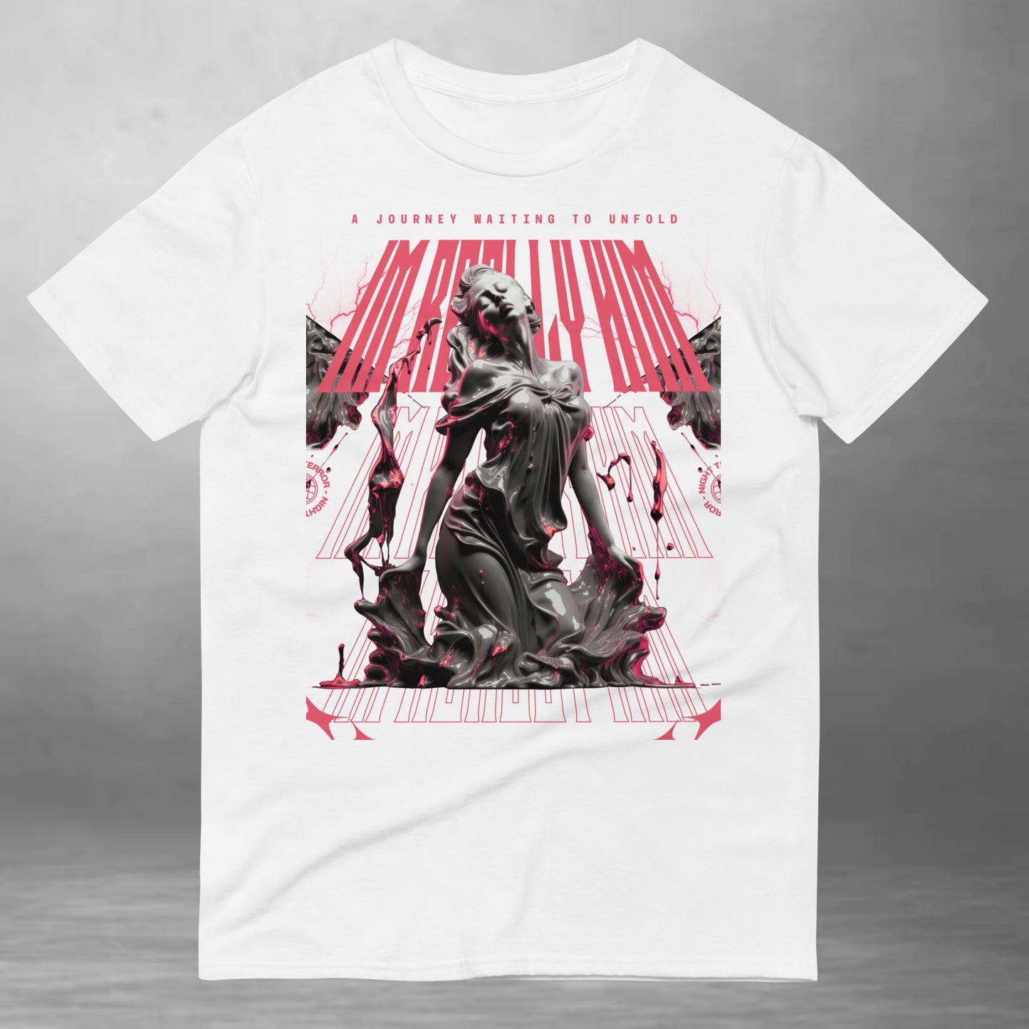 Im Really Him GAM Tee