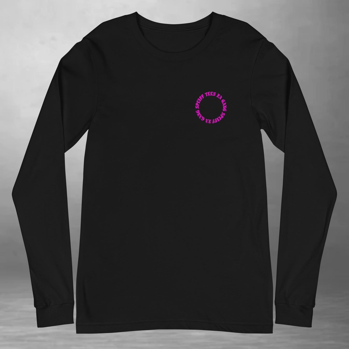 NO EXCUSES GAM Long Sleeve