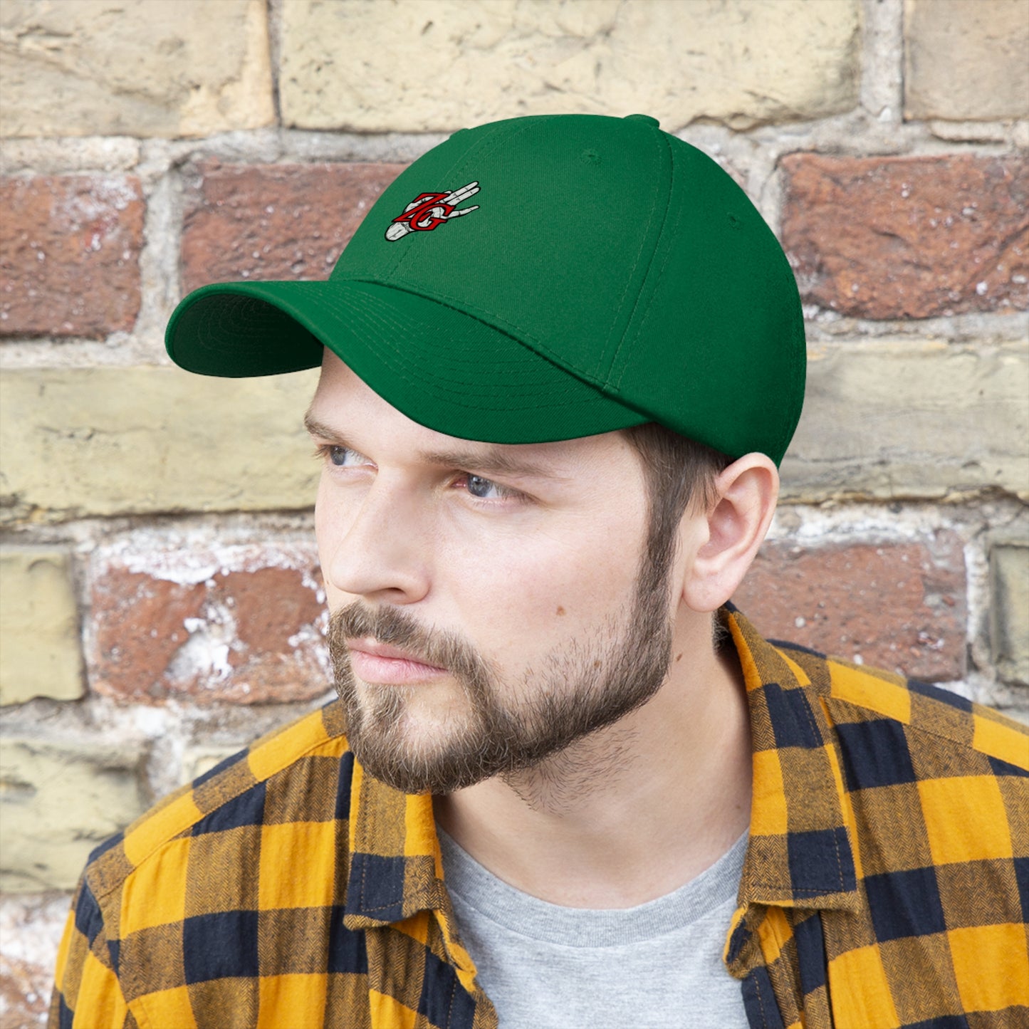 ZA GANG Twill Hat