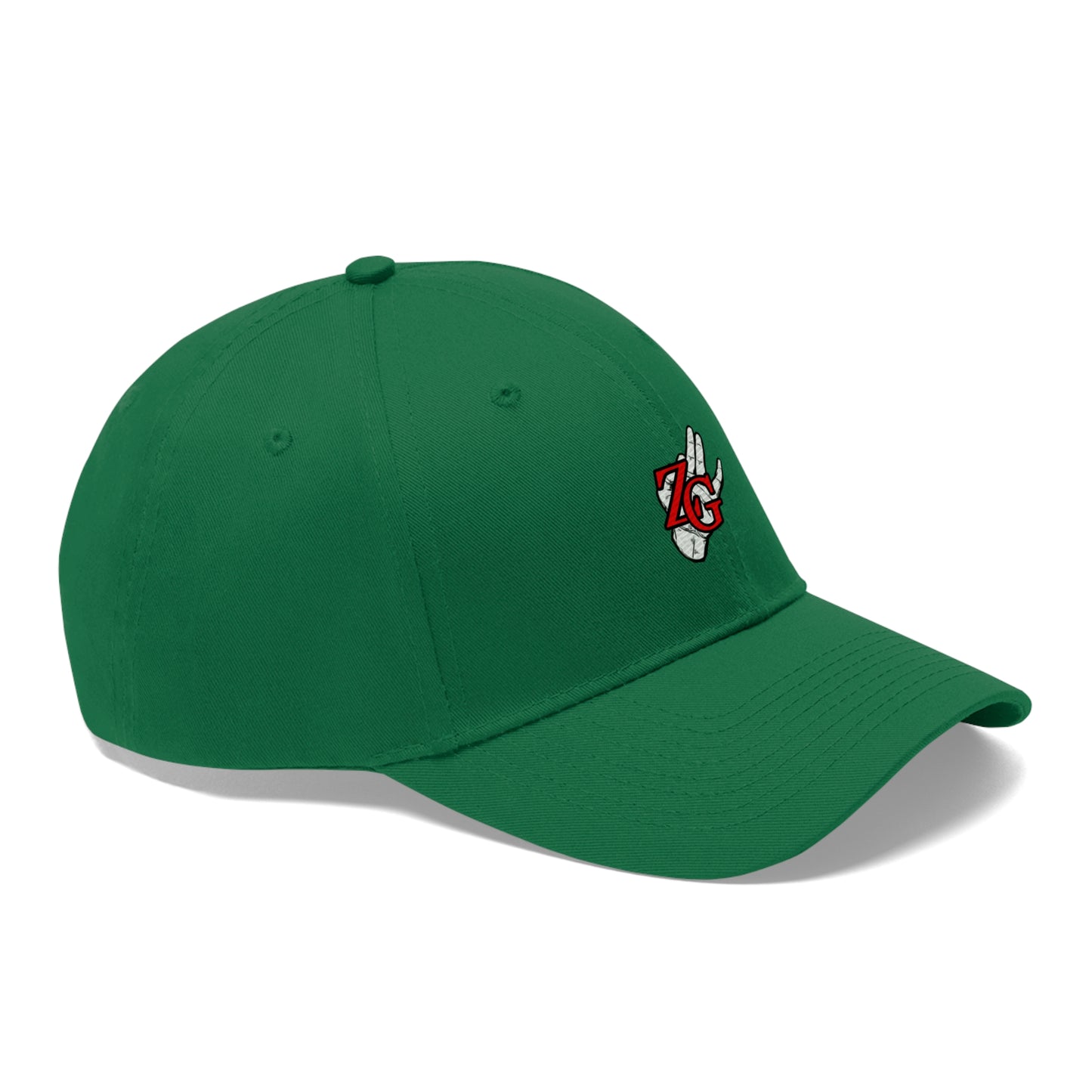 ZA GANG Twill Hat