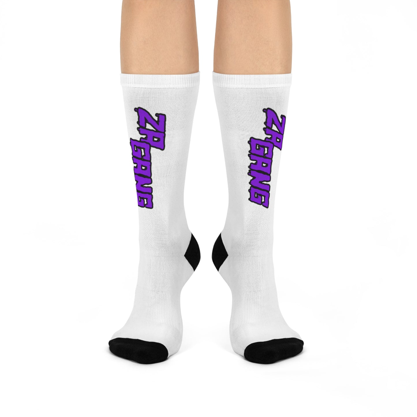 ZA ZOMBIE Crew Socks