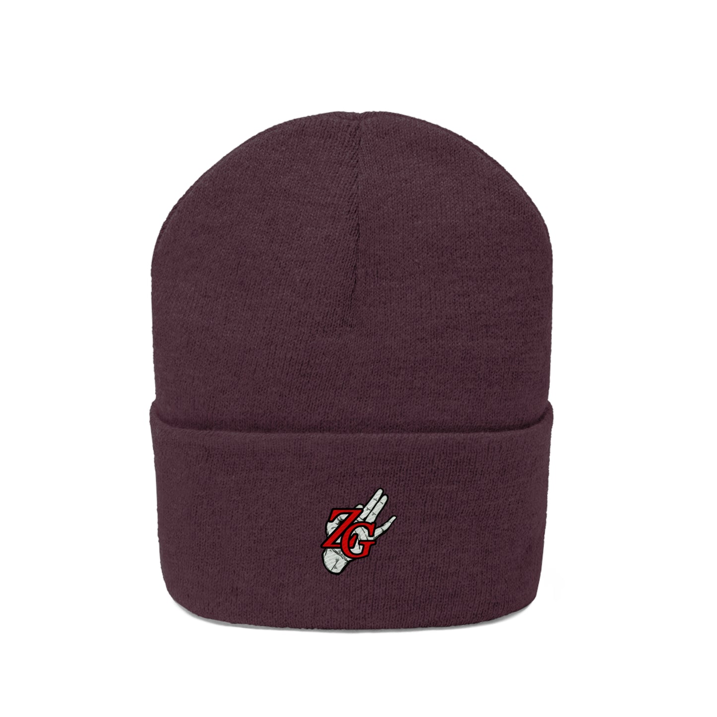 ZA GANG Knit Beanie
