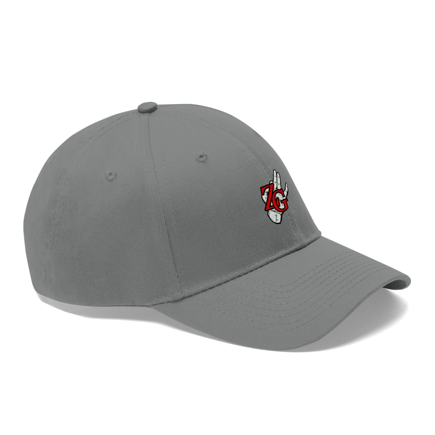 ZA GANG Twill Hat