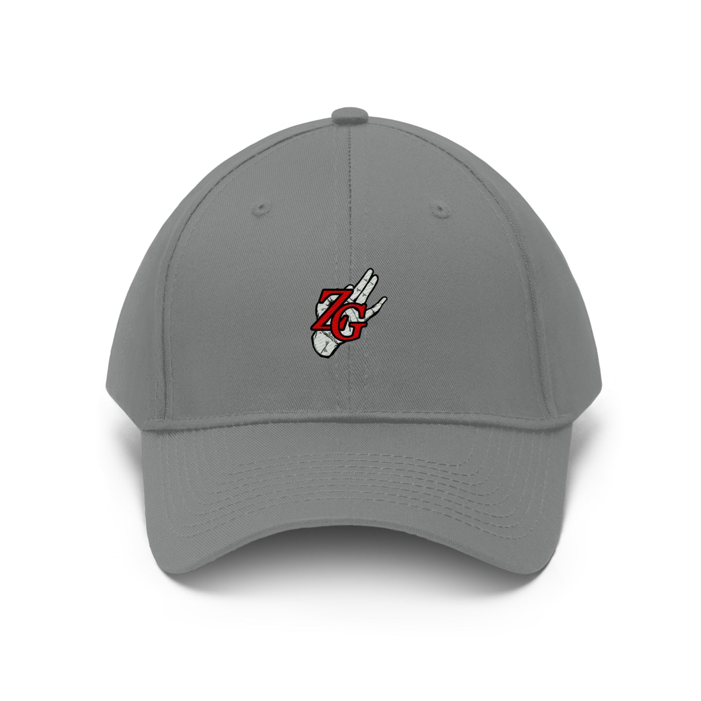 ZA GANG Twill Hat