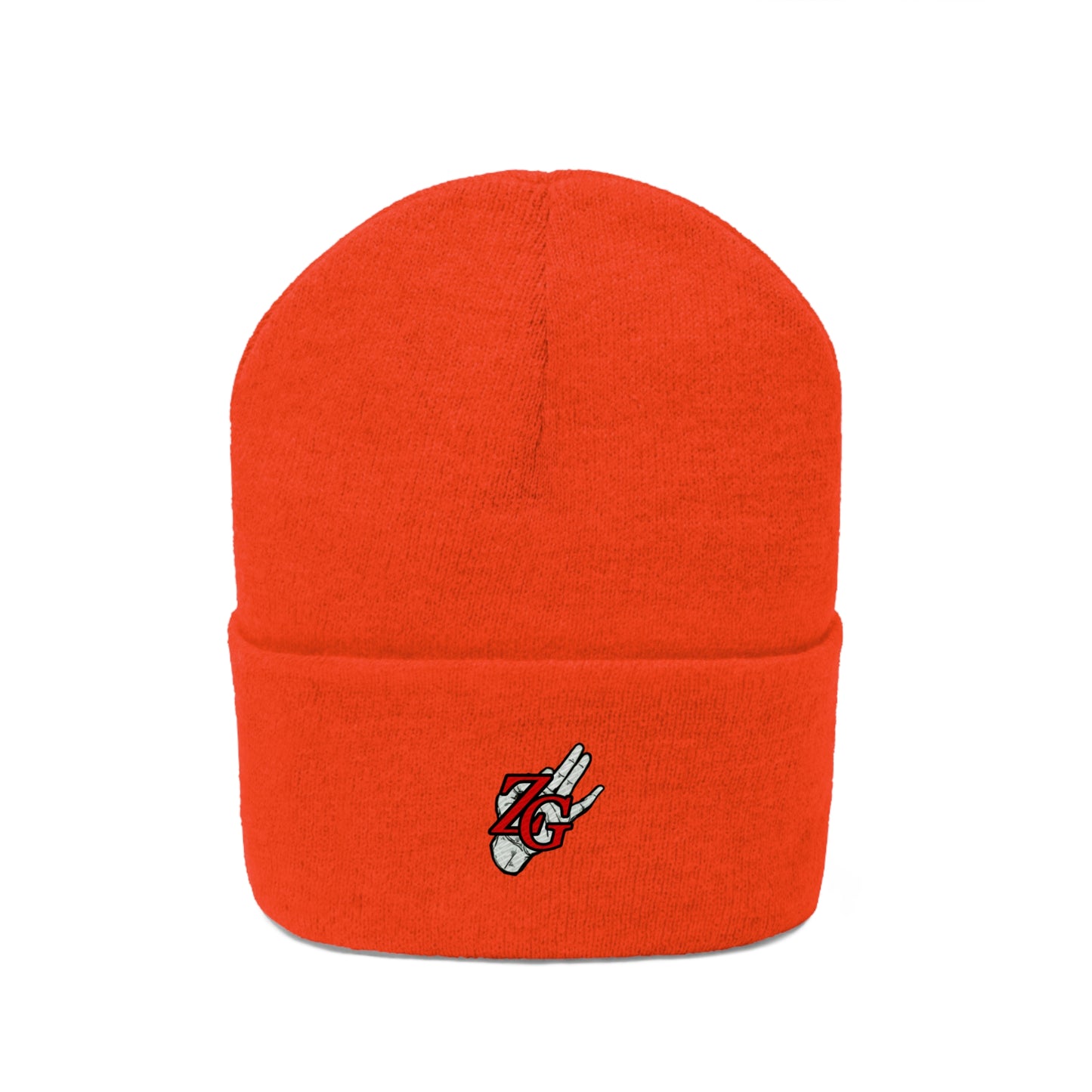 ZA GANG Knit Beanie