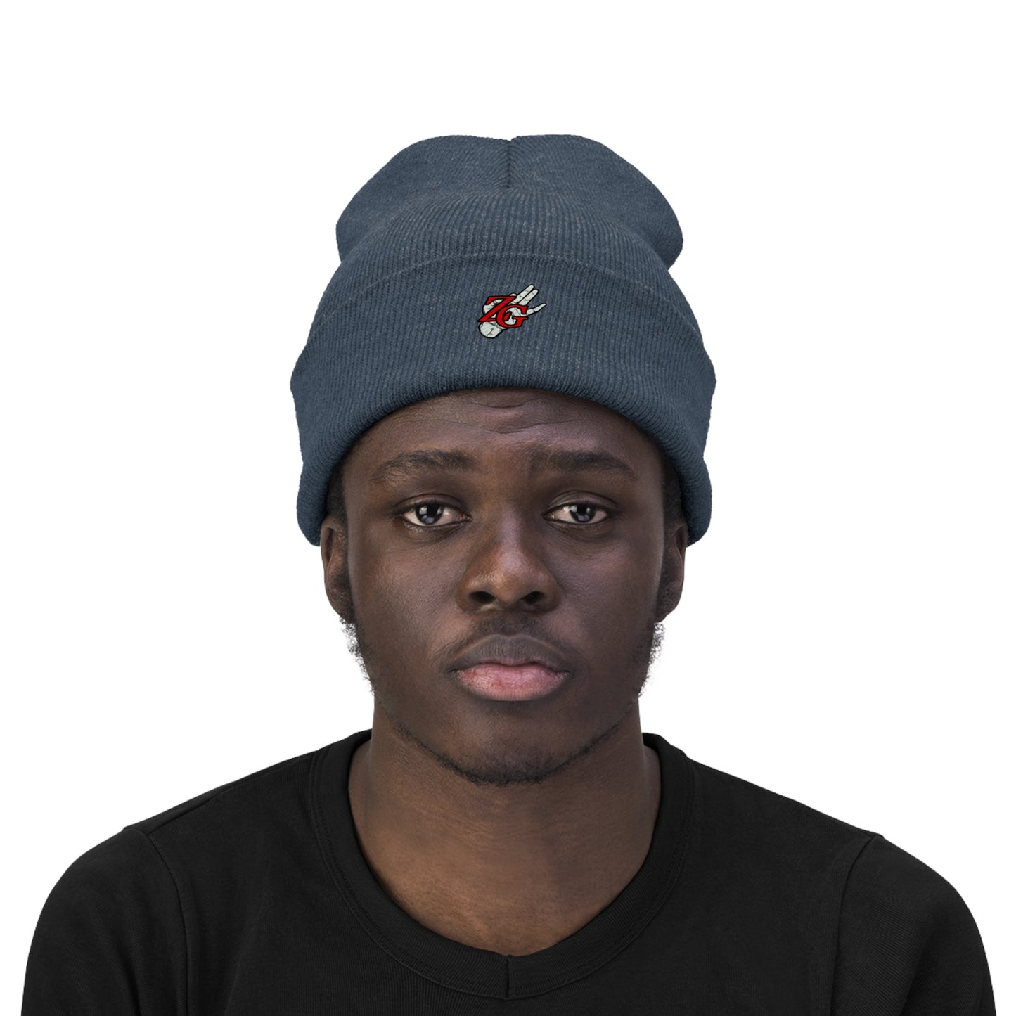 ZA GANG Knit Beanie