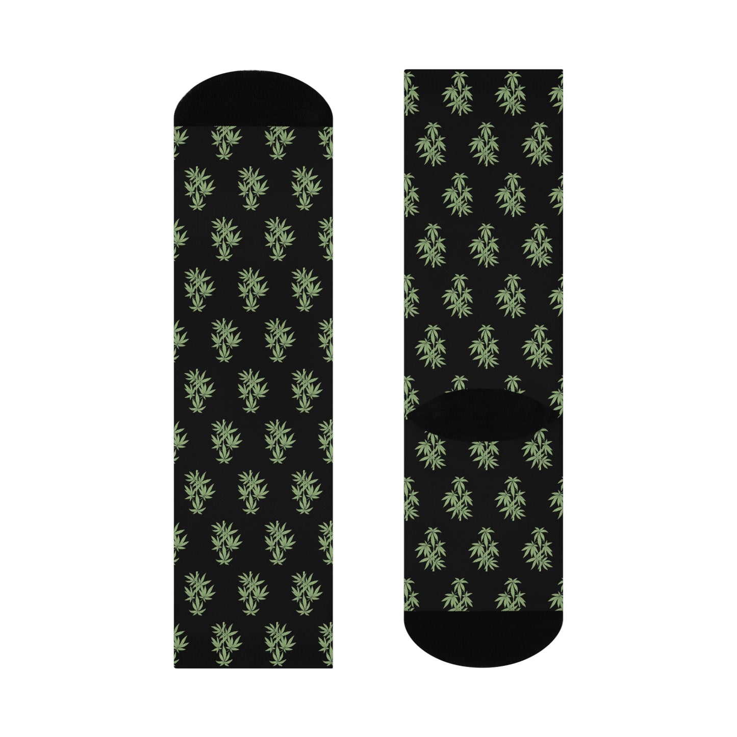 ZA GANG Crew Socks