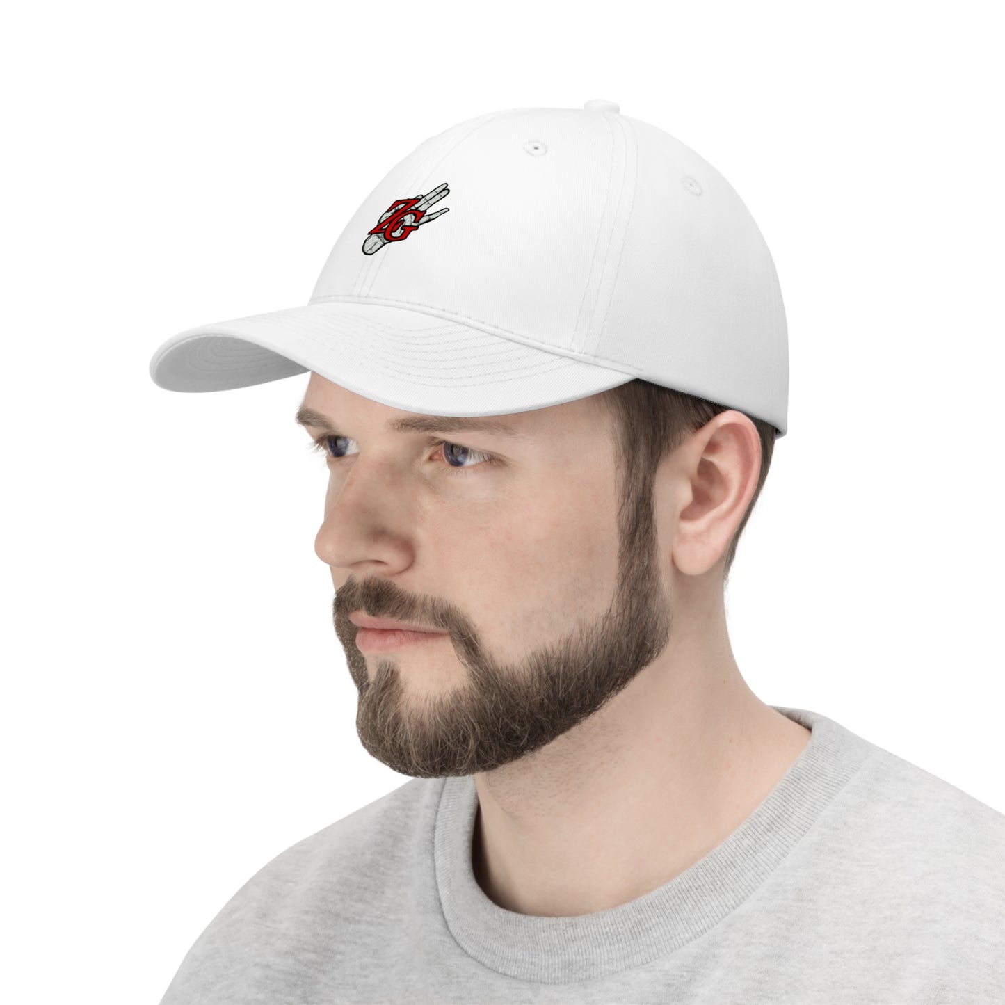 ZA GANG Twill Hat