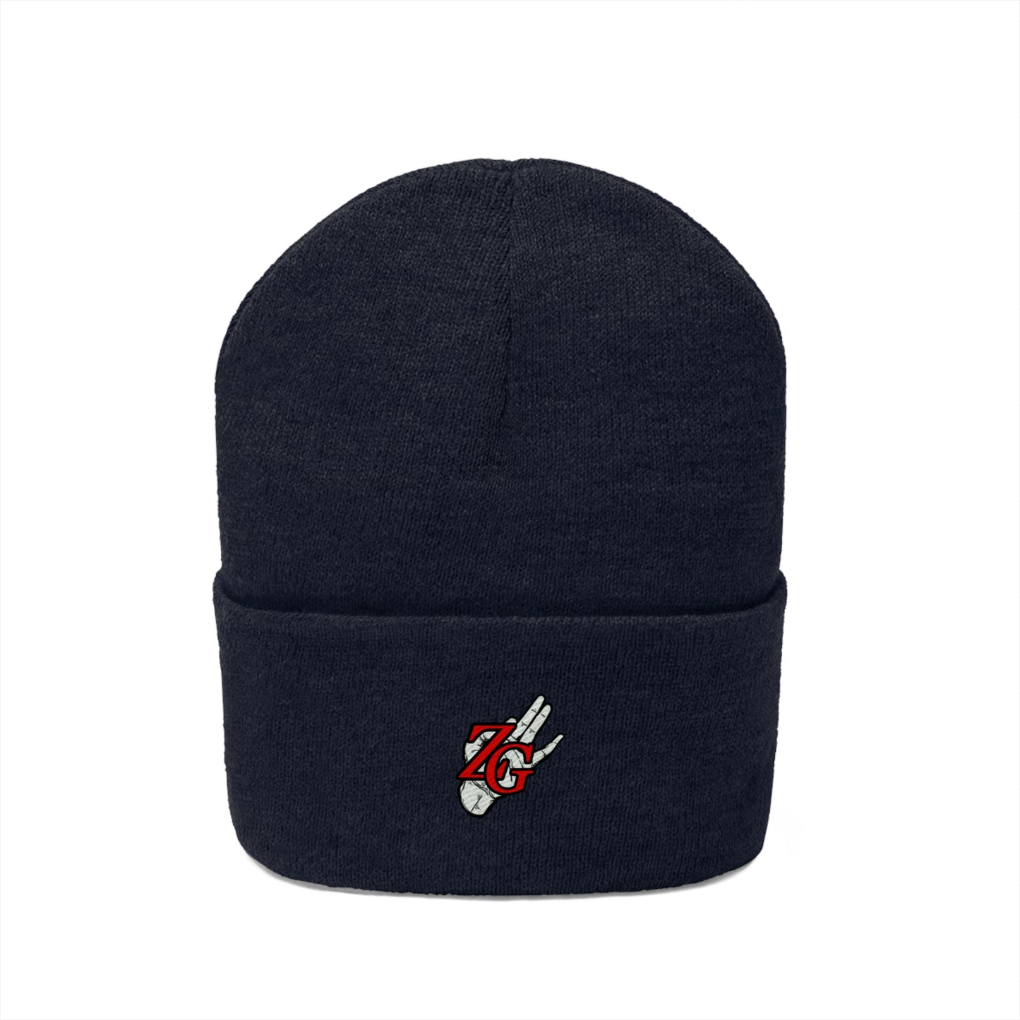 ZA GANG Knit Beanie