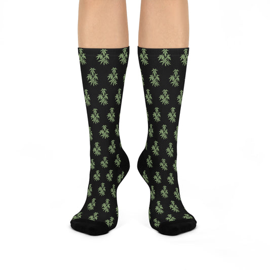 ZA GANG Crew Socks