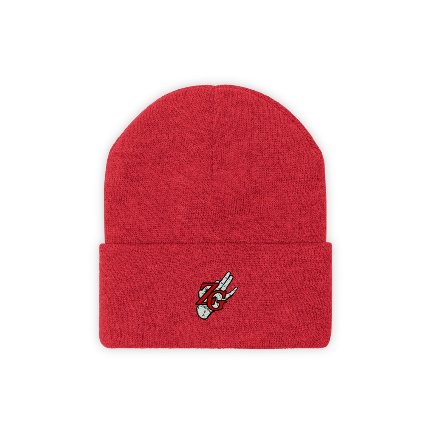 ZA GANG Knit Beanie