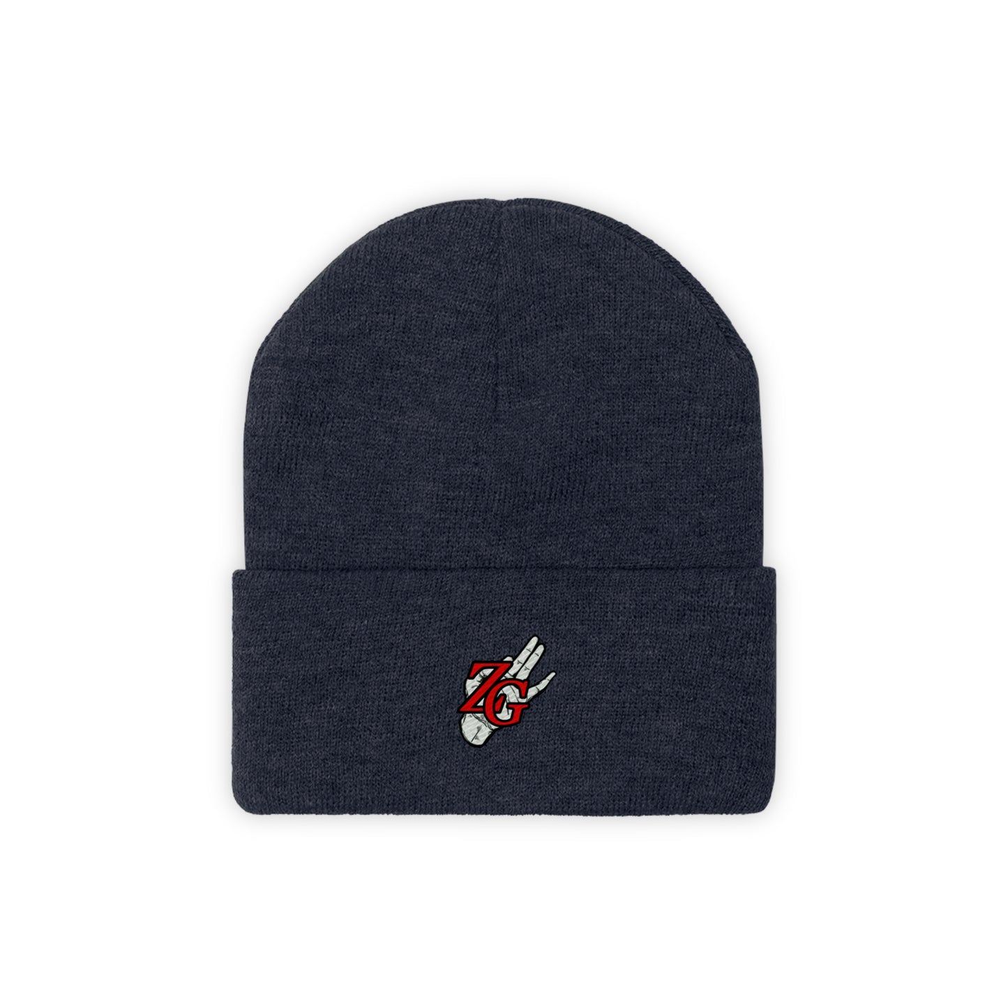 ZA GANG Knit Beanie