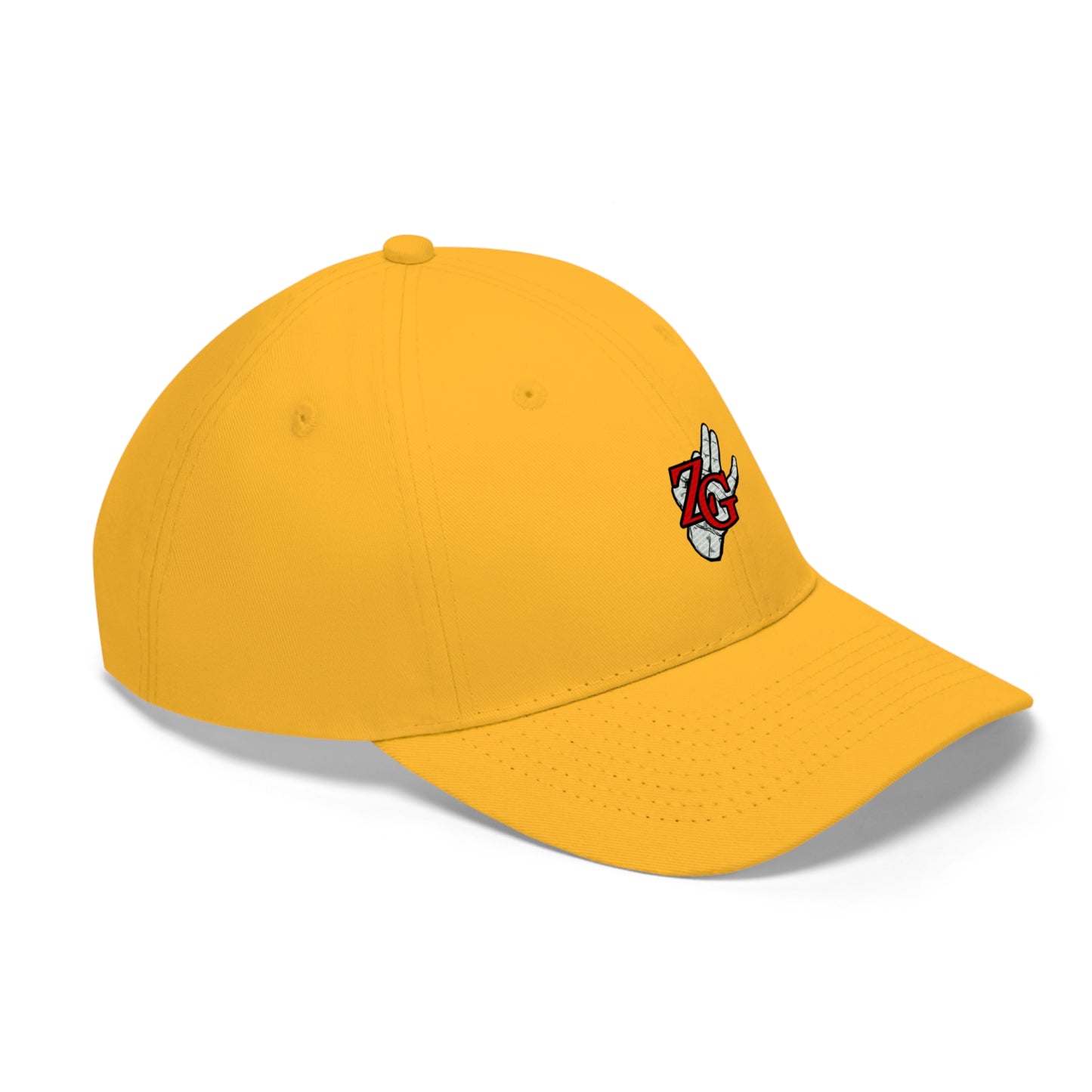 ZA GANG Twill Hat