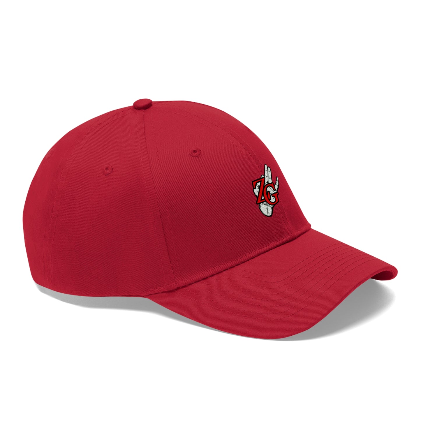 ZA GANG Twill Hat