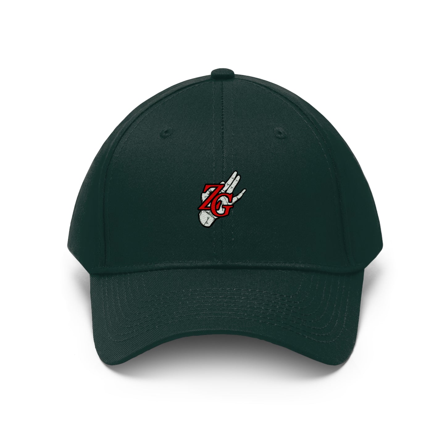 ZA GANG Twill Hat