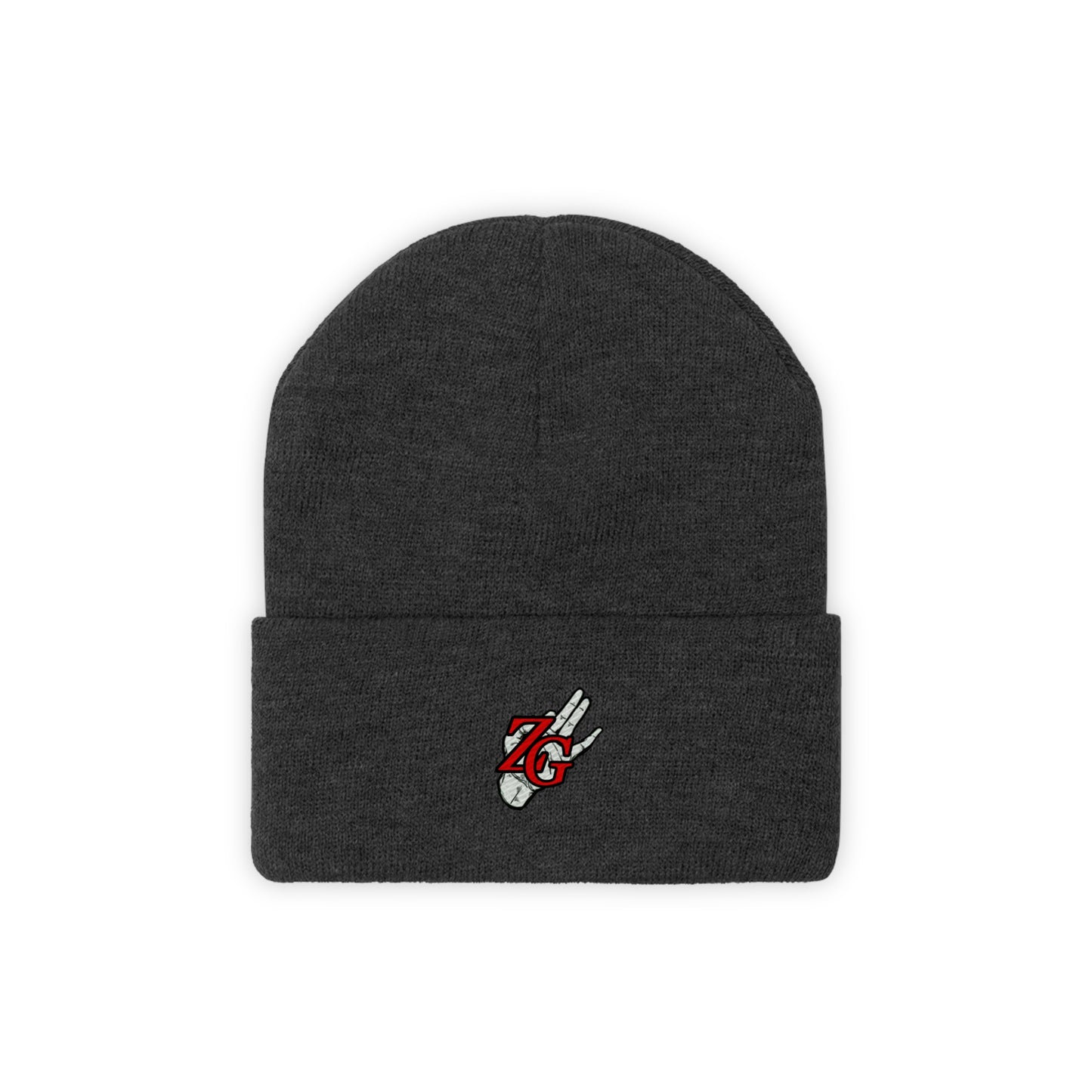 ZA GANG Knit Beanie