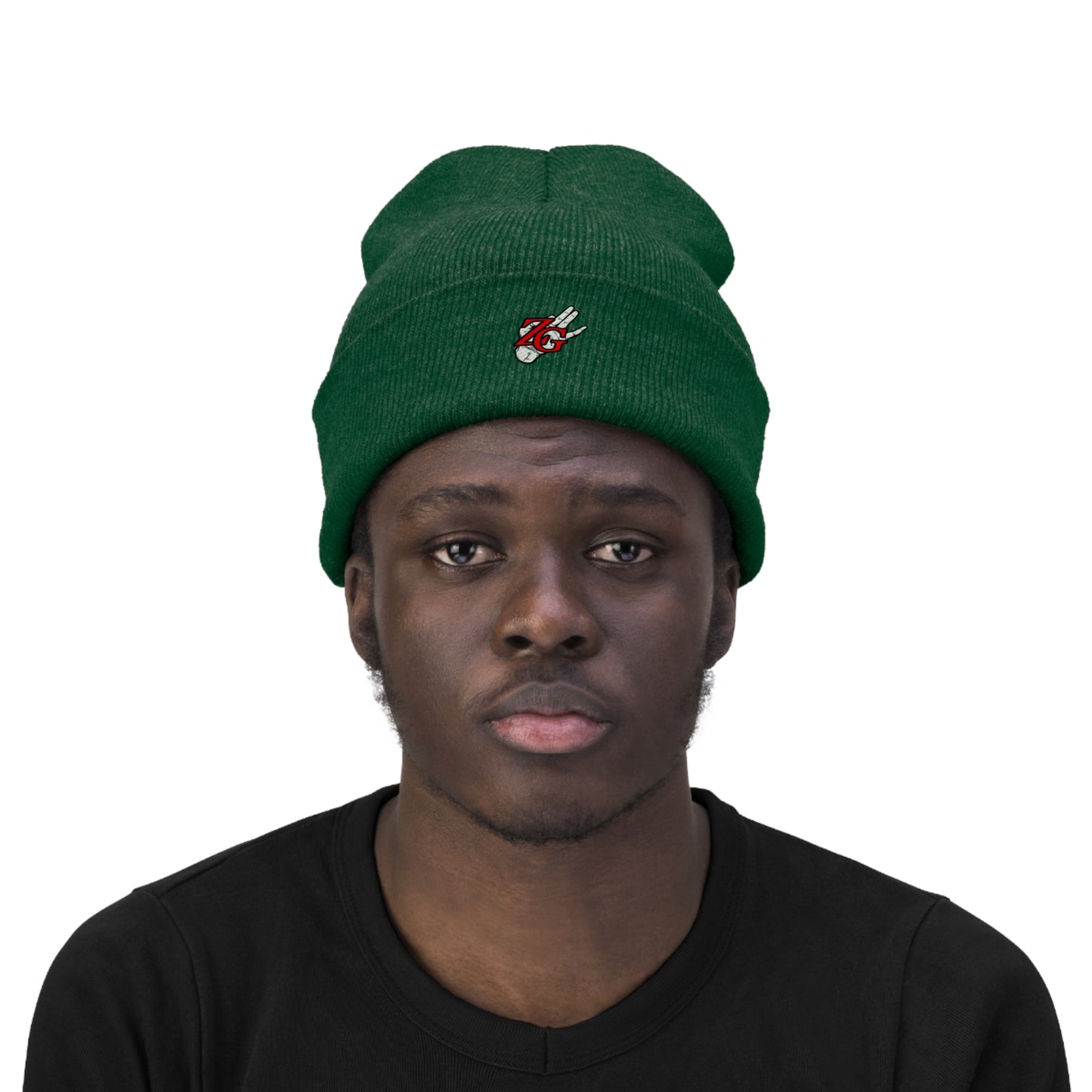 ZA GANG Knit Beanie