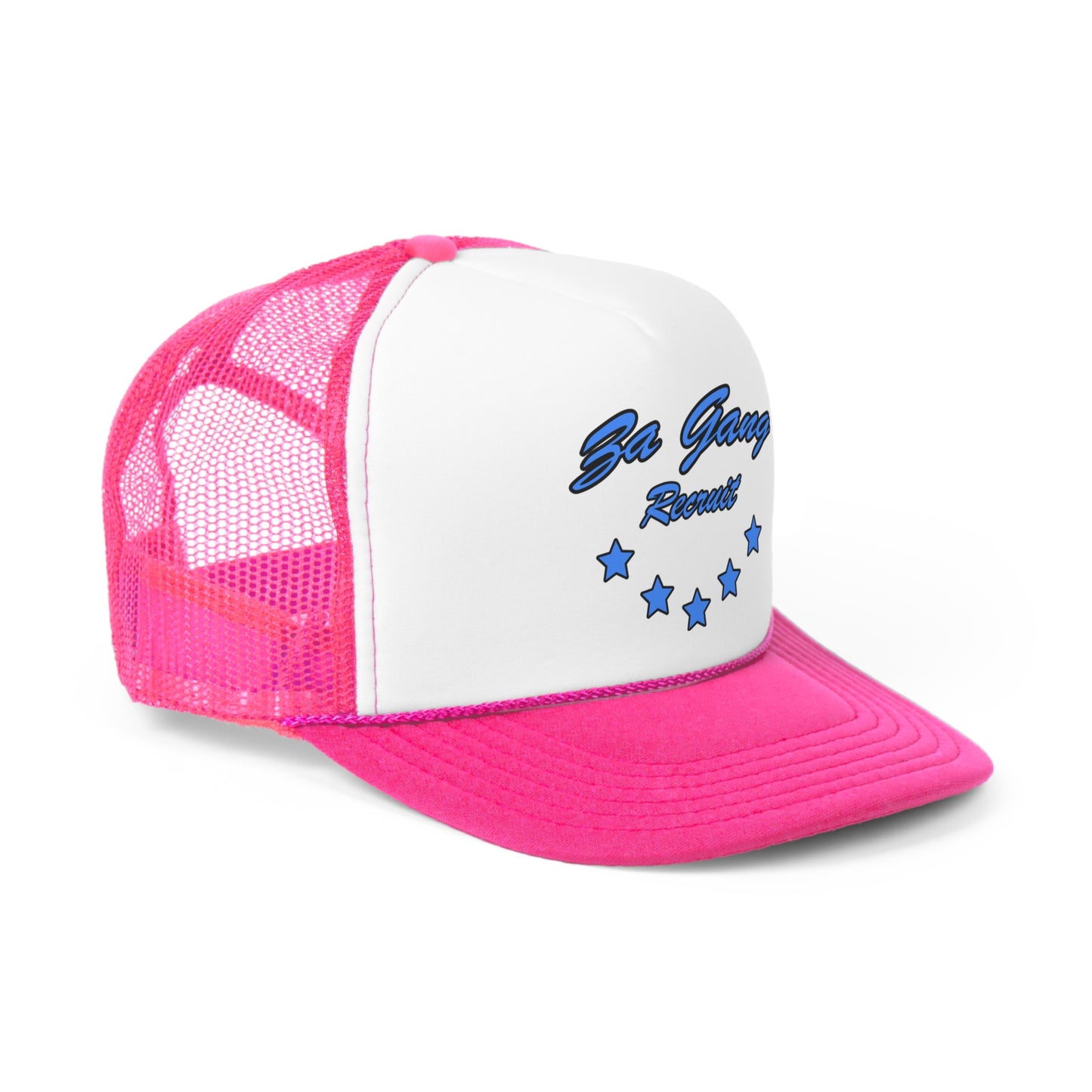 ZA RECRUIT Trucker Caps