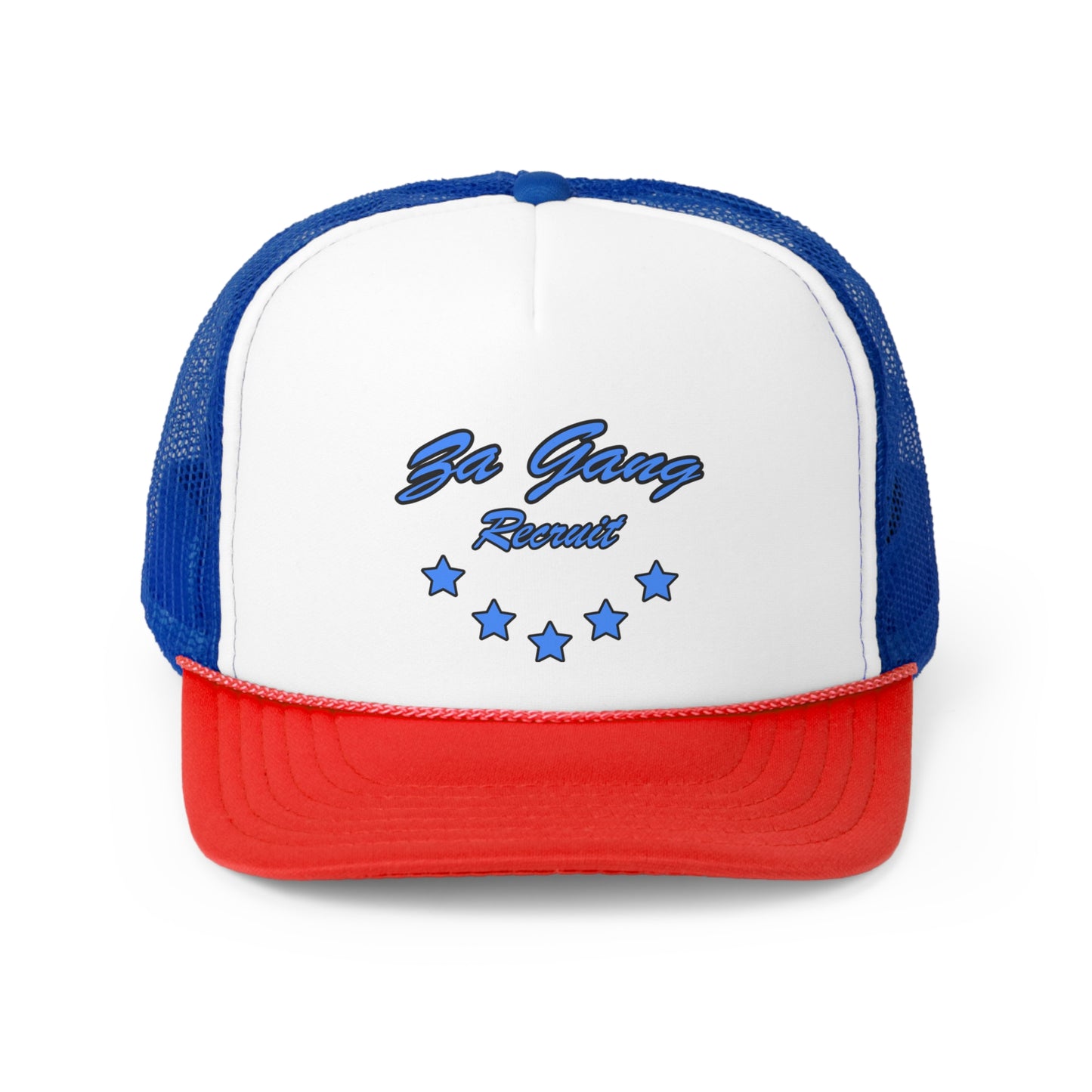 ZA RECRUIT Trucker Caps
