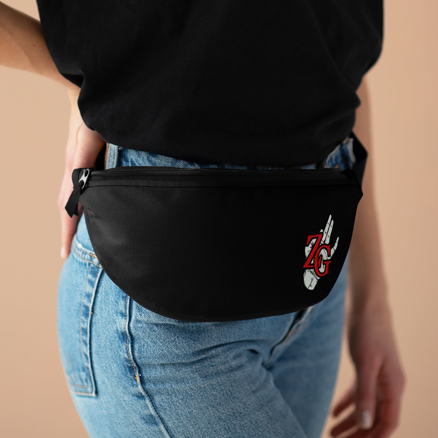 ZA GANG Fanny Pack