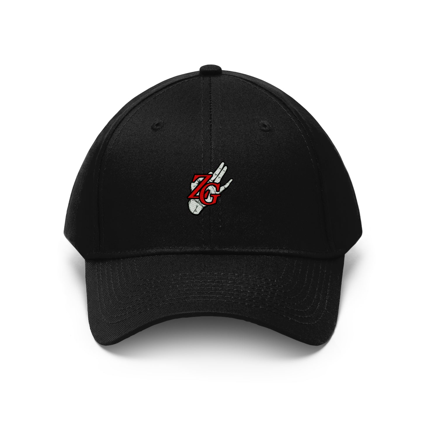 ZA GANG Twill Hat