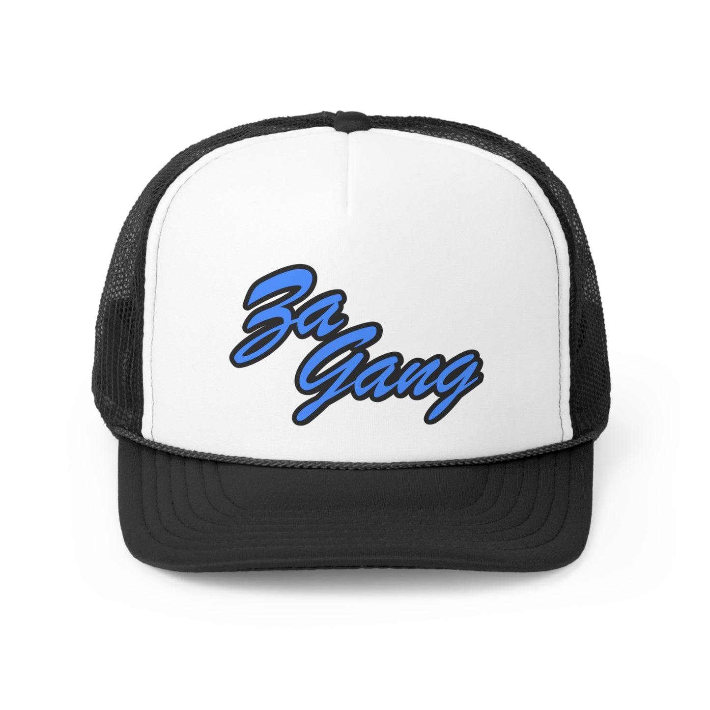 ZA GANG Trucker Caps