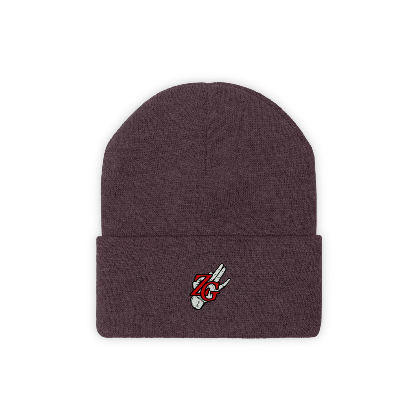 ZA GANG Knit Beanie