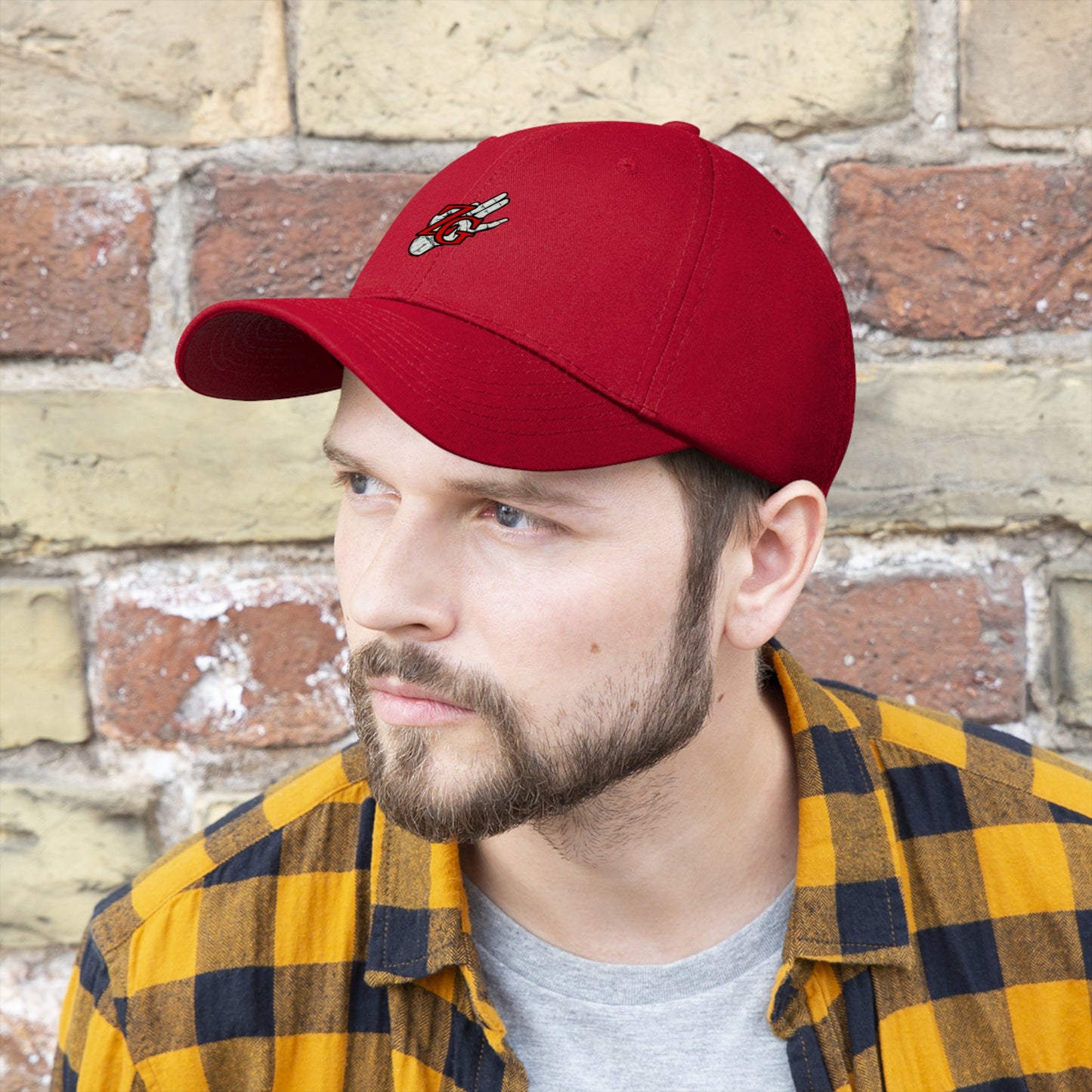 ZA GANG Twill Hat