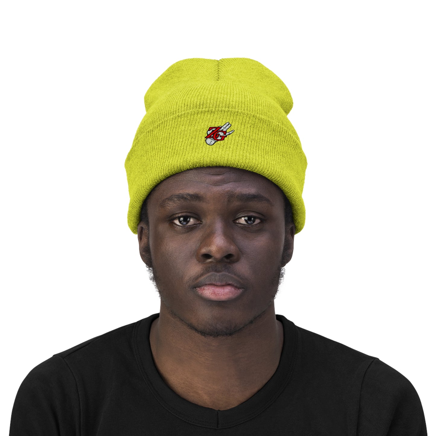 ZA GANG Knit Beanie