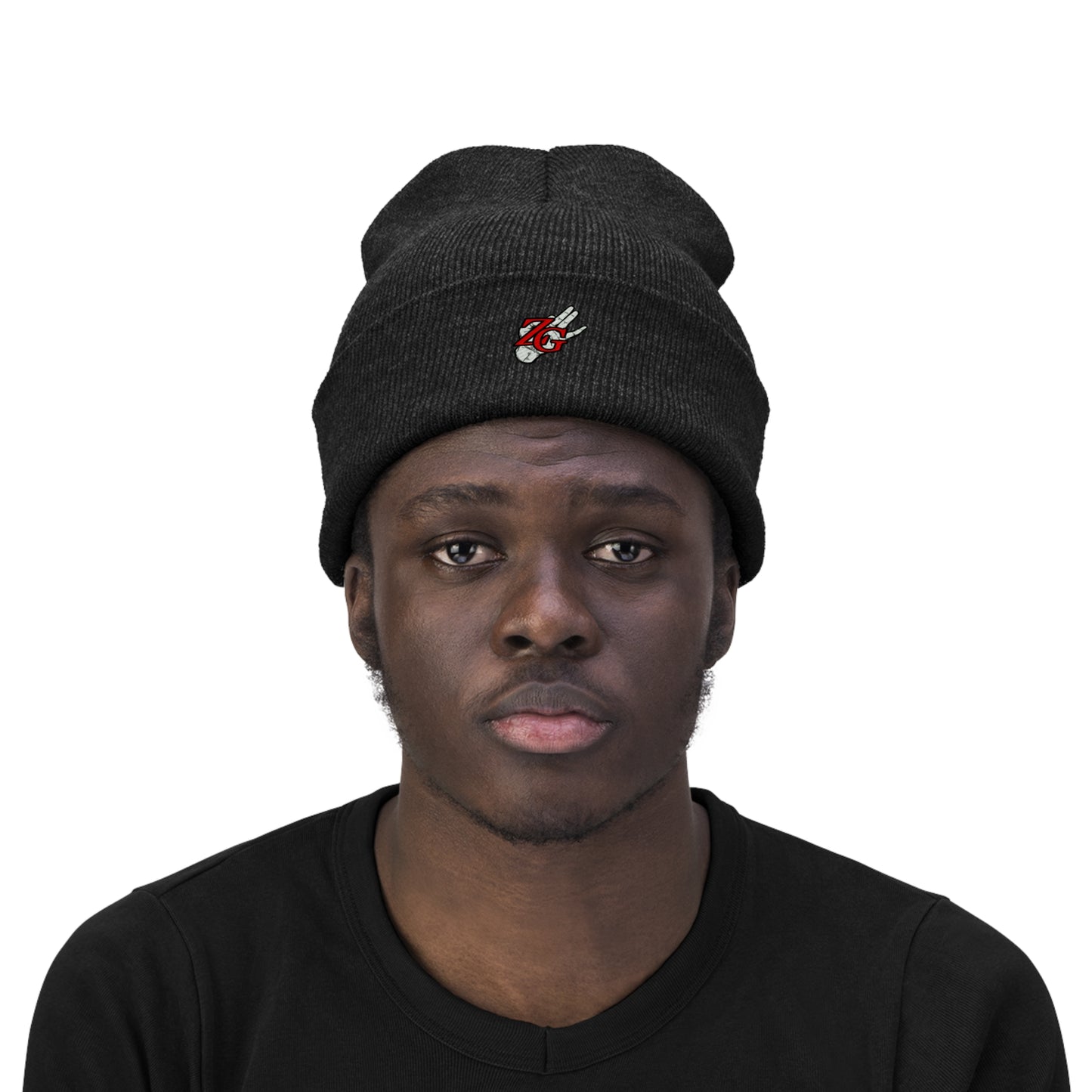 ZA GANG Knit Beanie