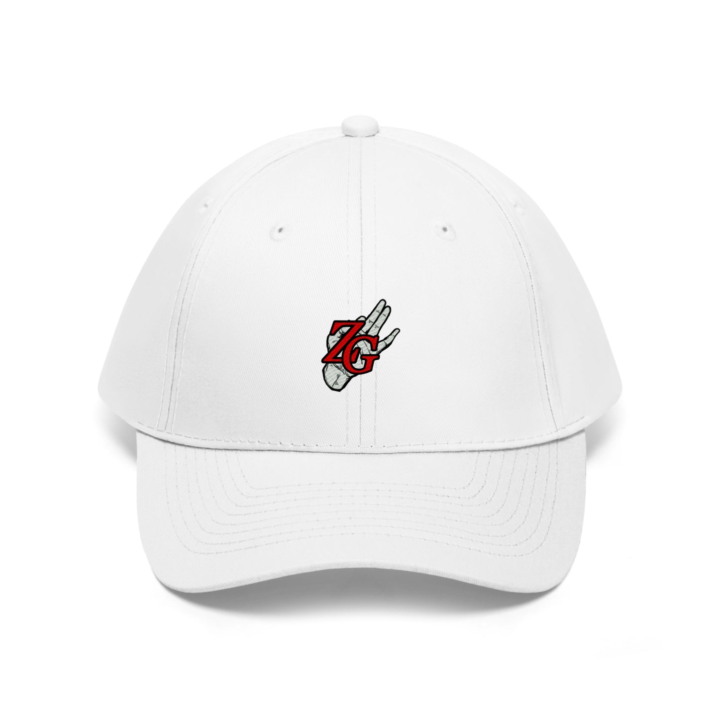 ZA GANG Twill Hat