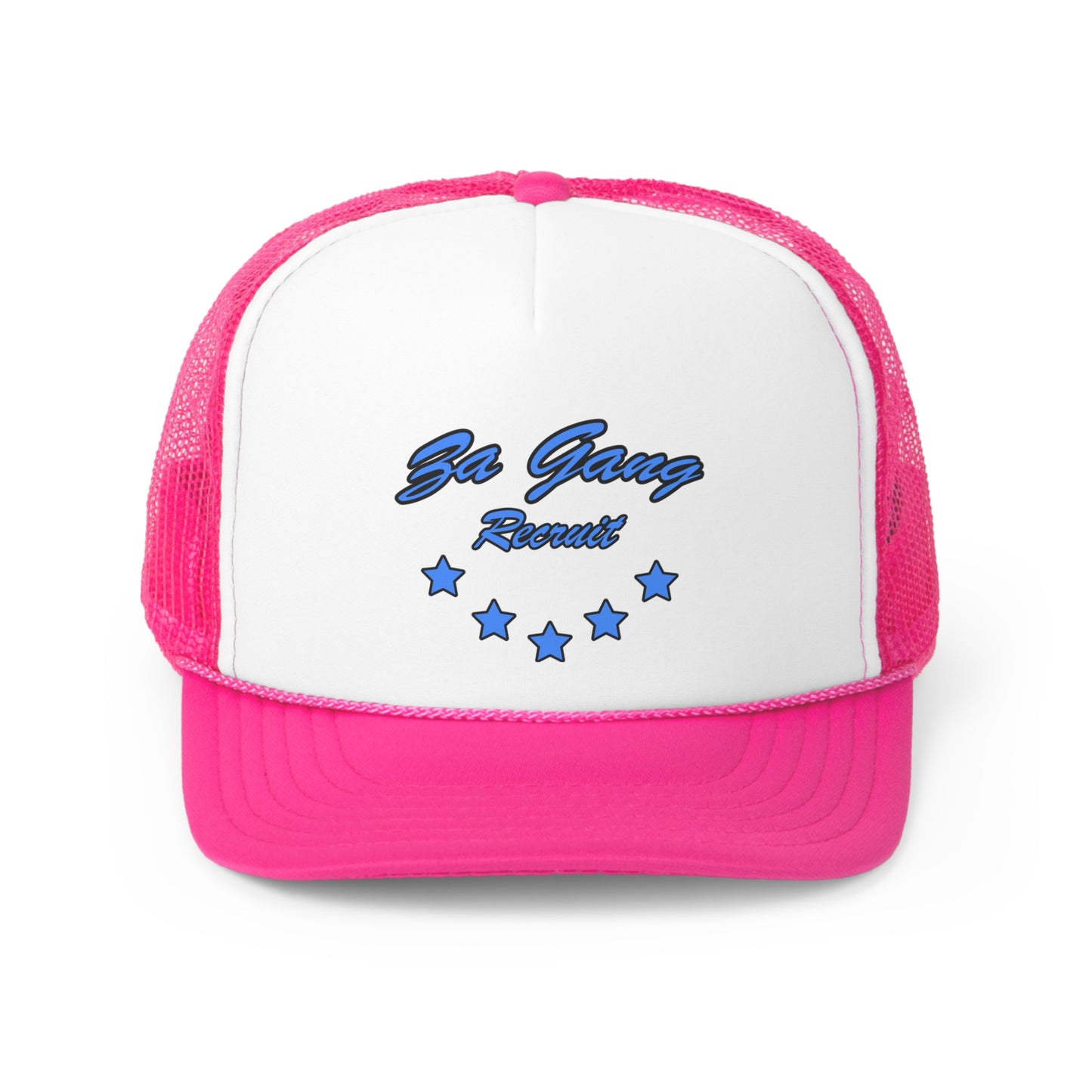 ZA RECRUIT Trucker Caps