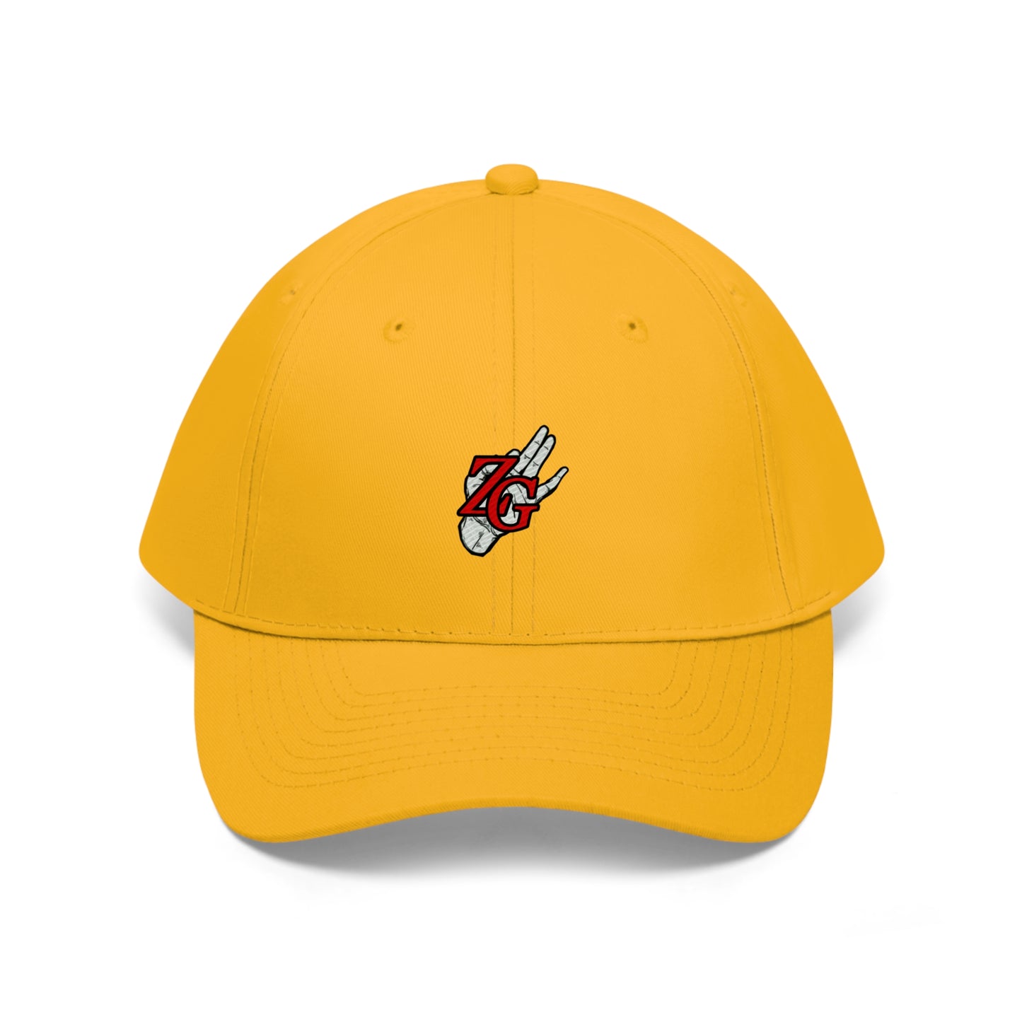 ZA GANG Twill Hat