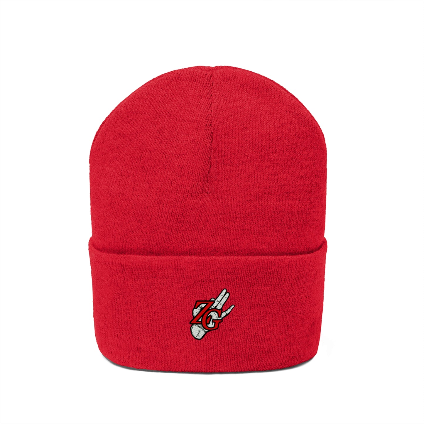 ZA GANG Knit Beanie