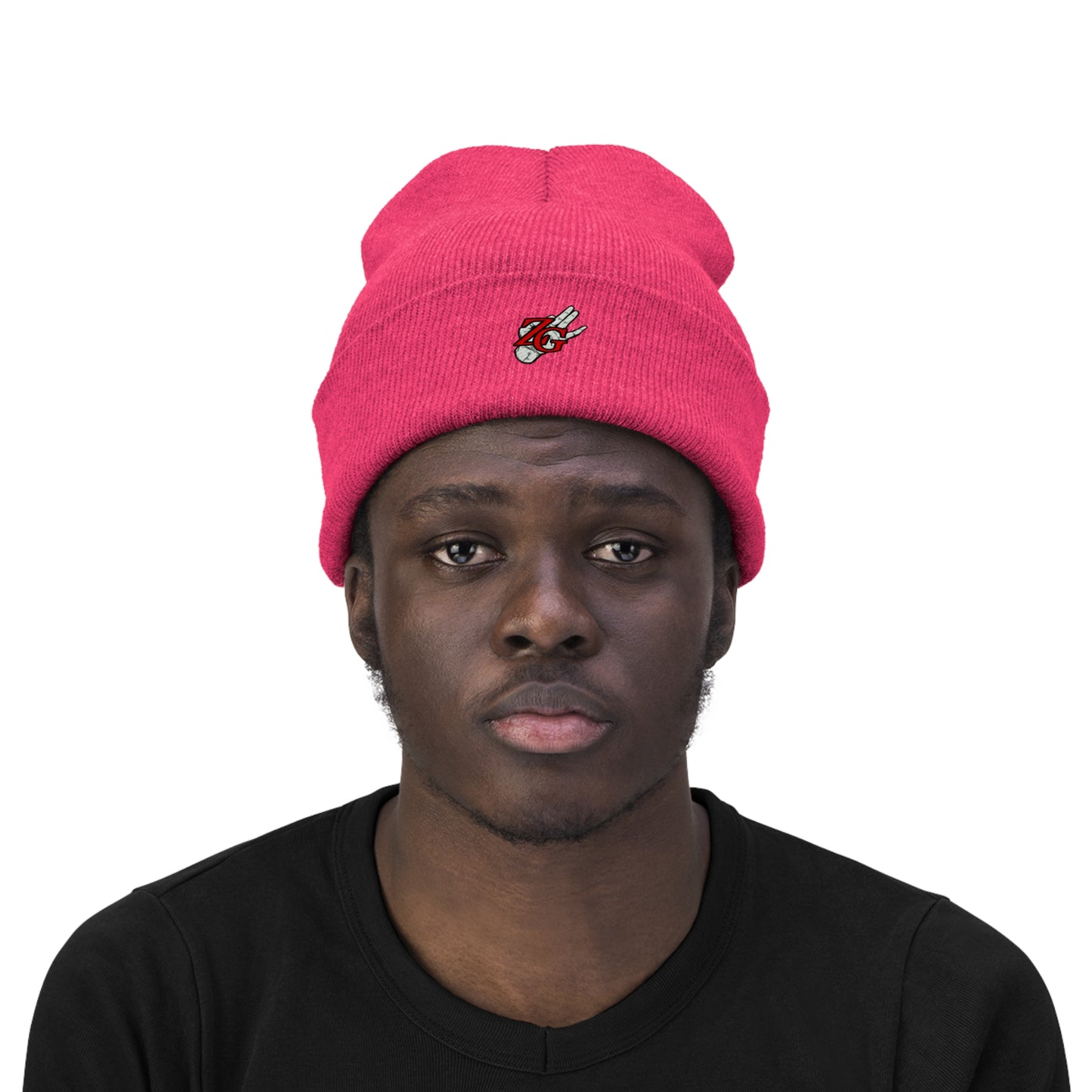 ZA GANG Knit Beanie