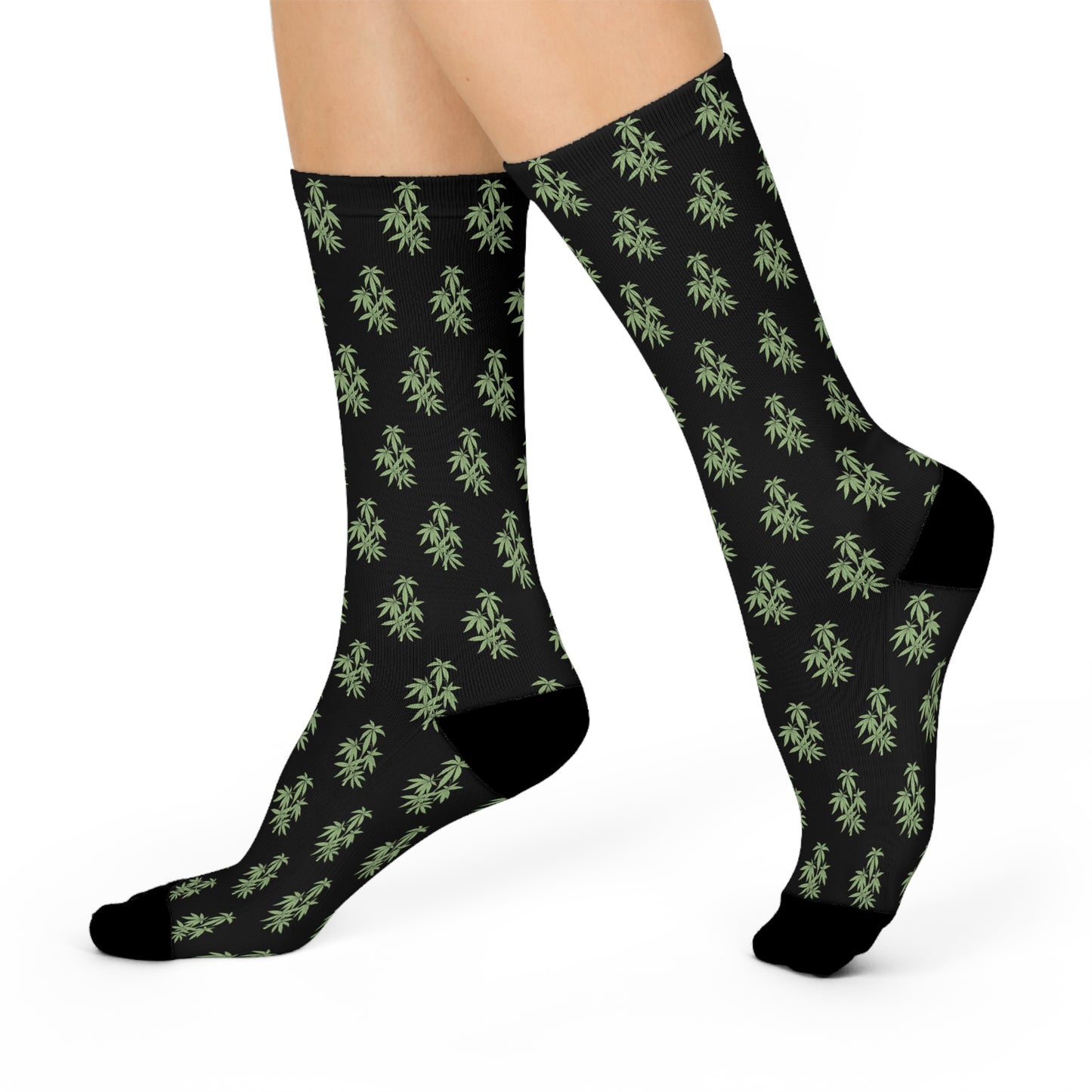 ZA GANG Crew Socks