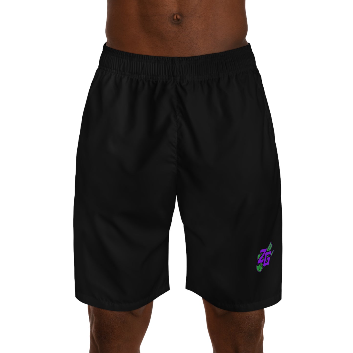 ZA ZOMBIE Jogger Shorts