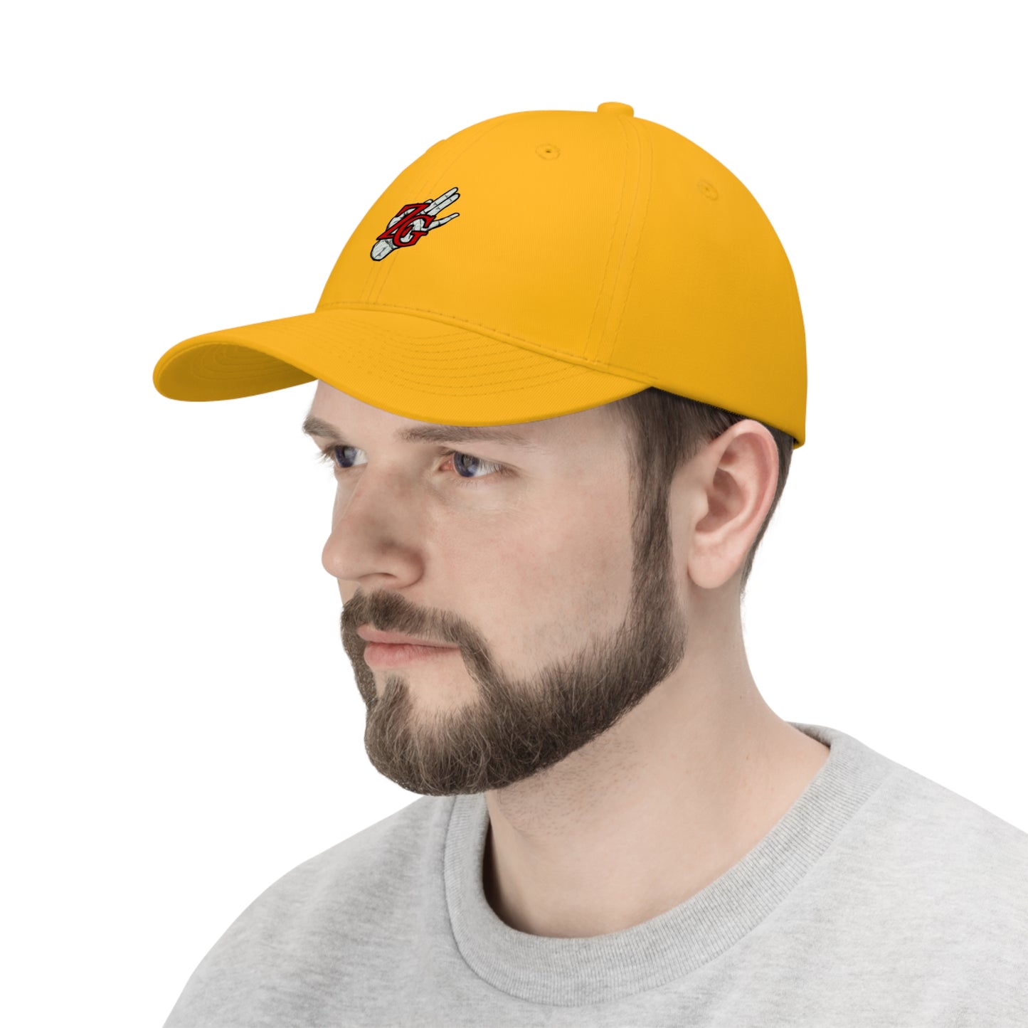 ZA GANG Twill Hat