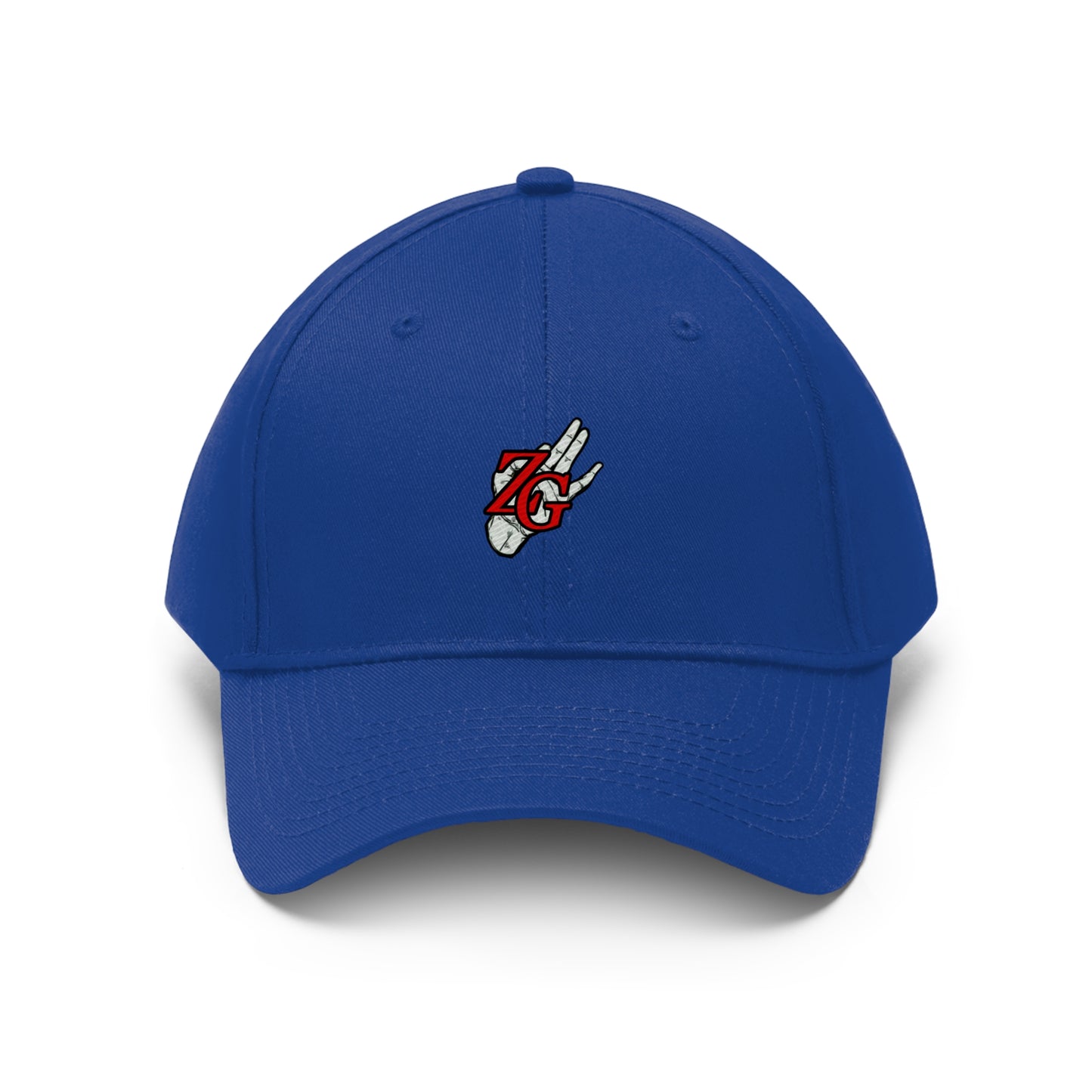 ZA GANG Twill Hat