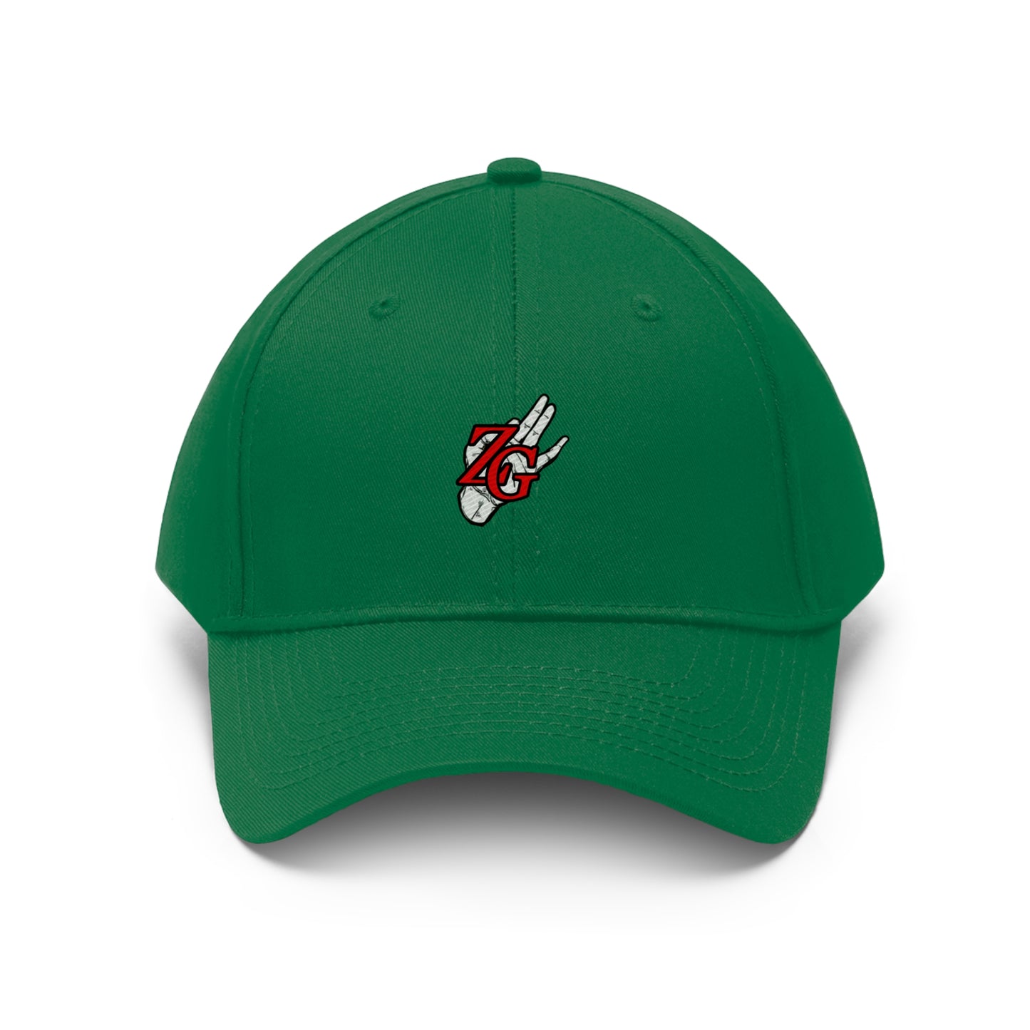 ZA GANG Twill Hat