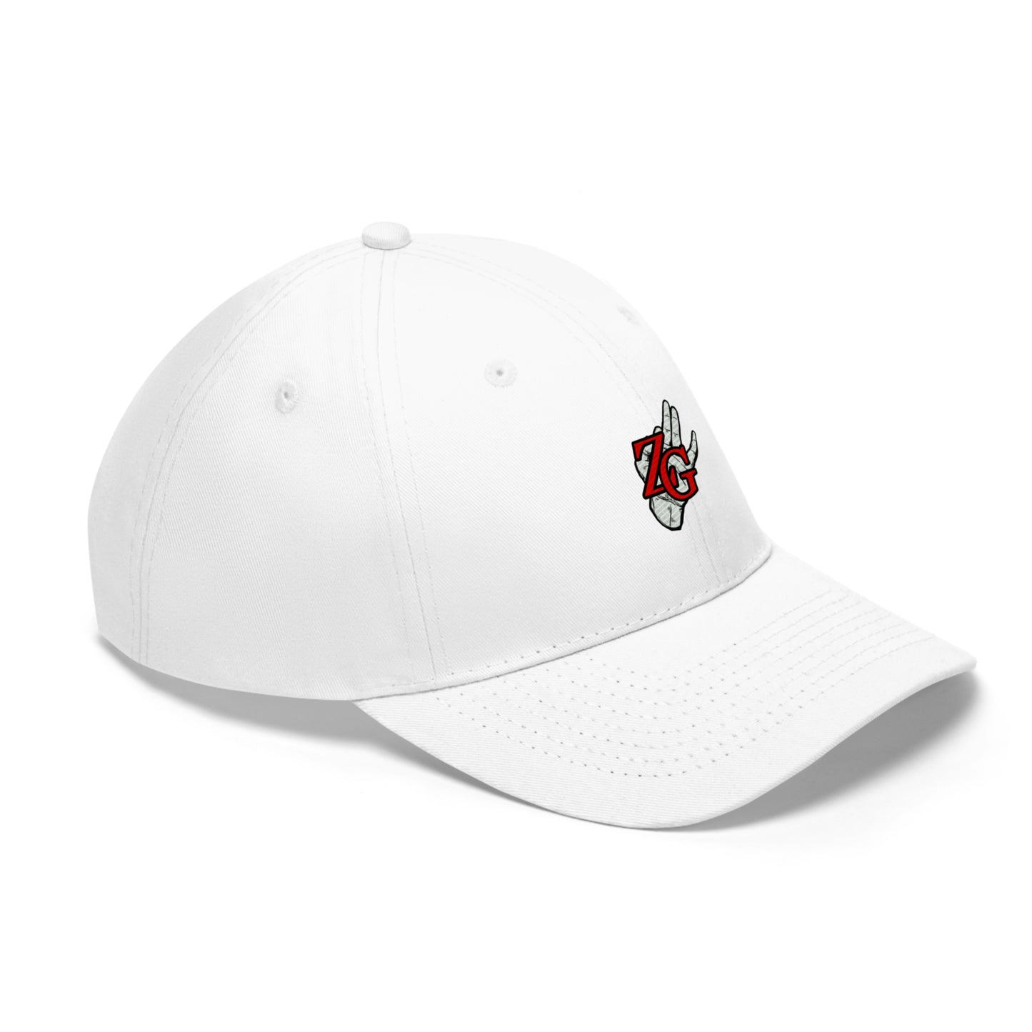 ZA GANG Twill Hat