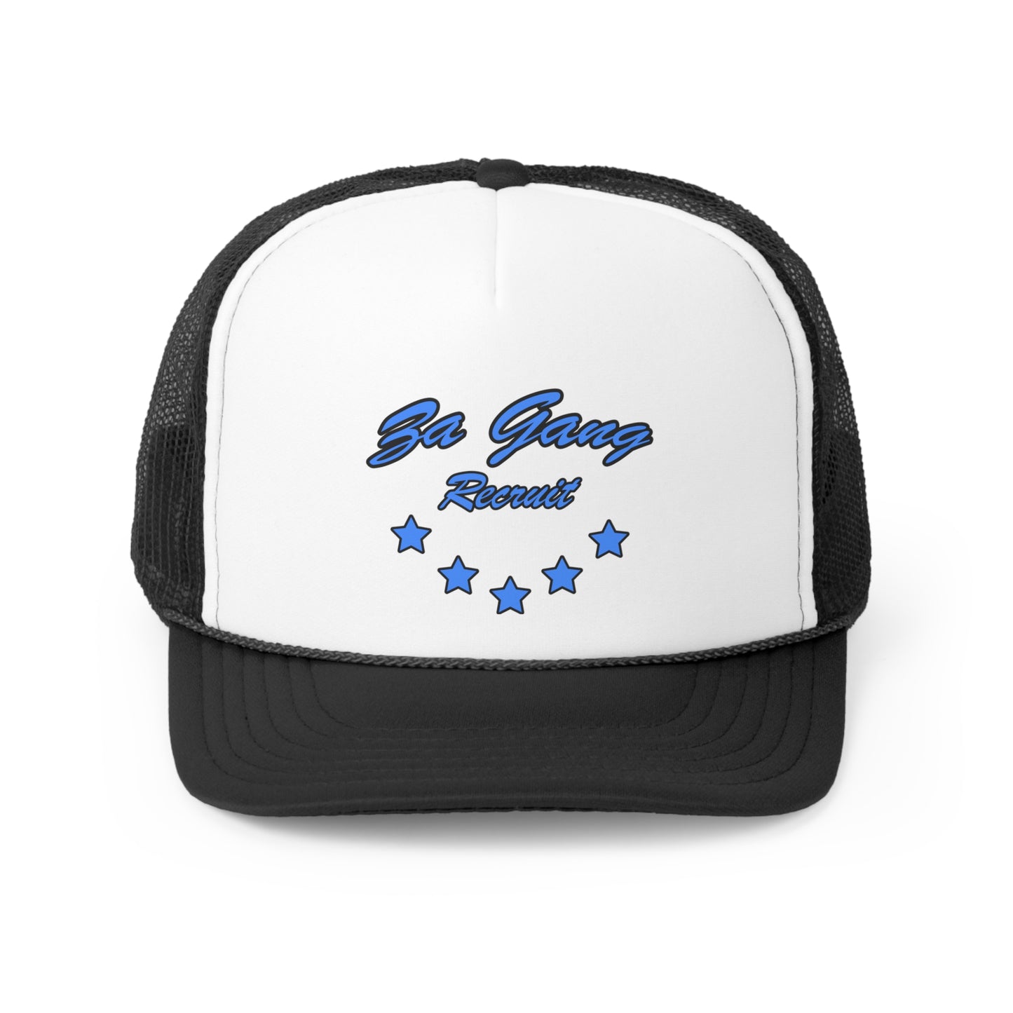 ZA RECRUIT Trucker Caps